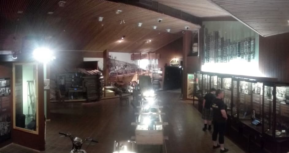 Tankavaara Gold Museum