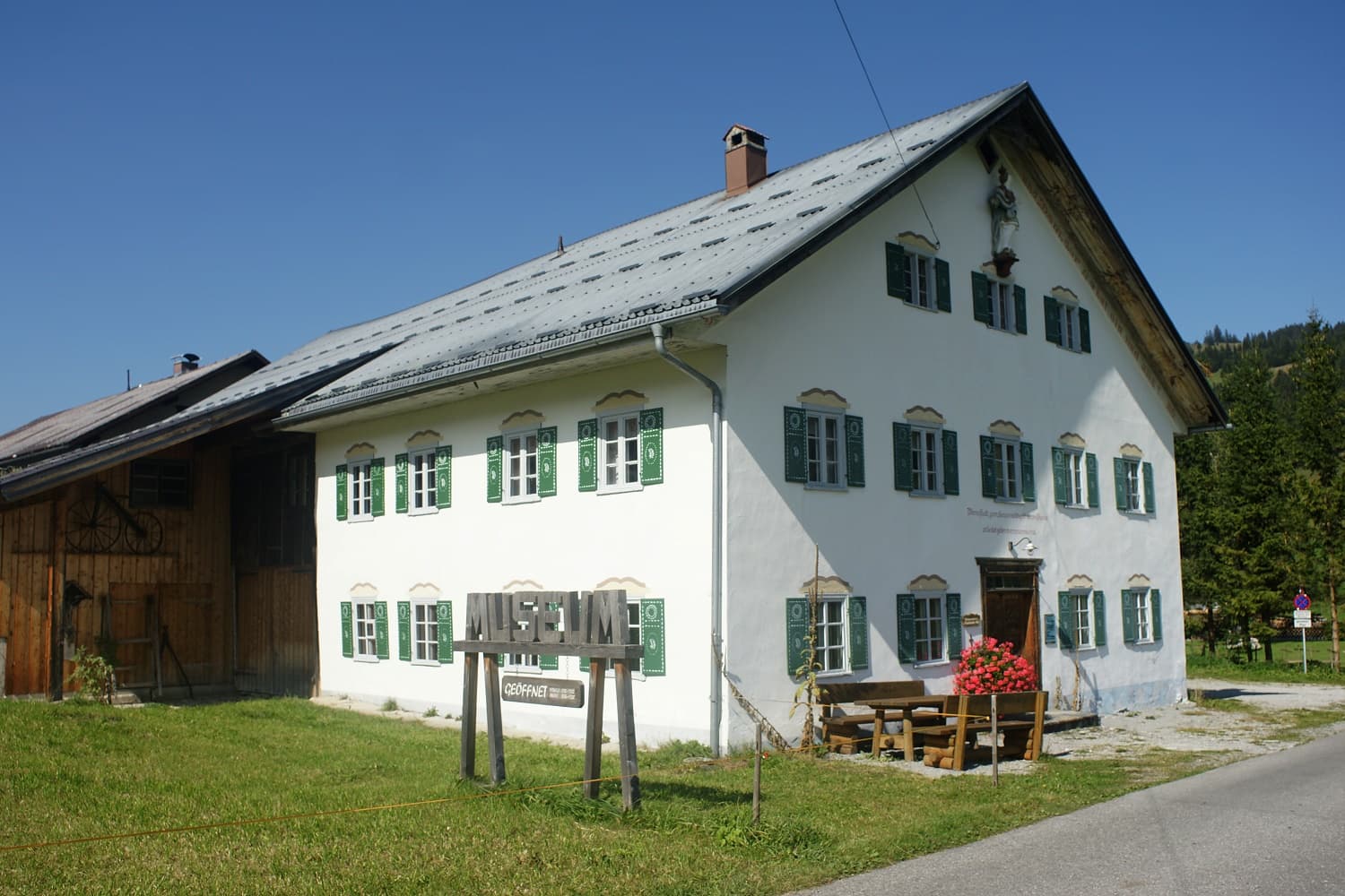 Heimatmuseum Tannheim