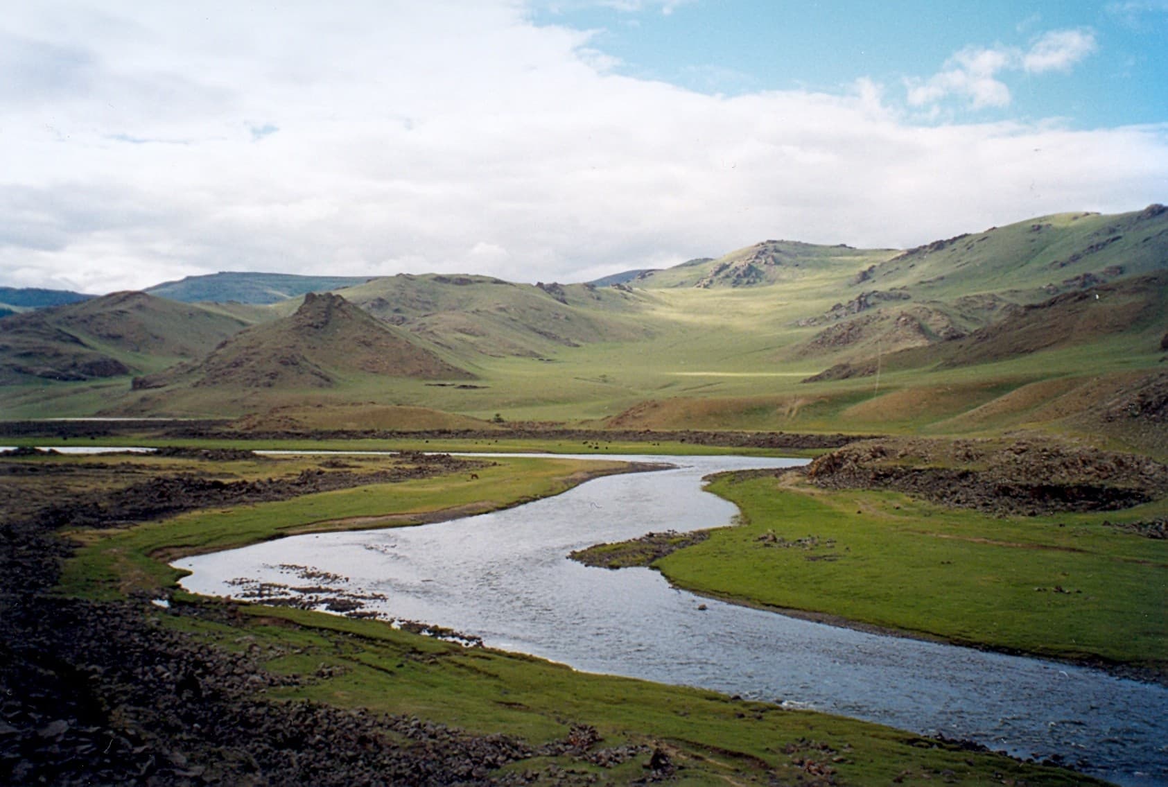Arkhangai Province