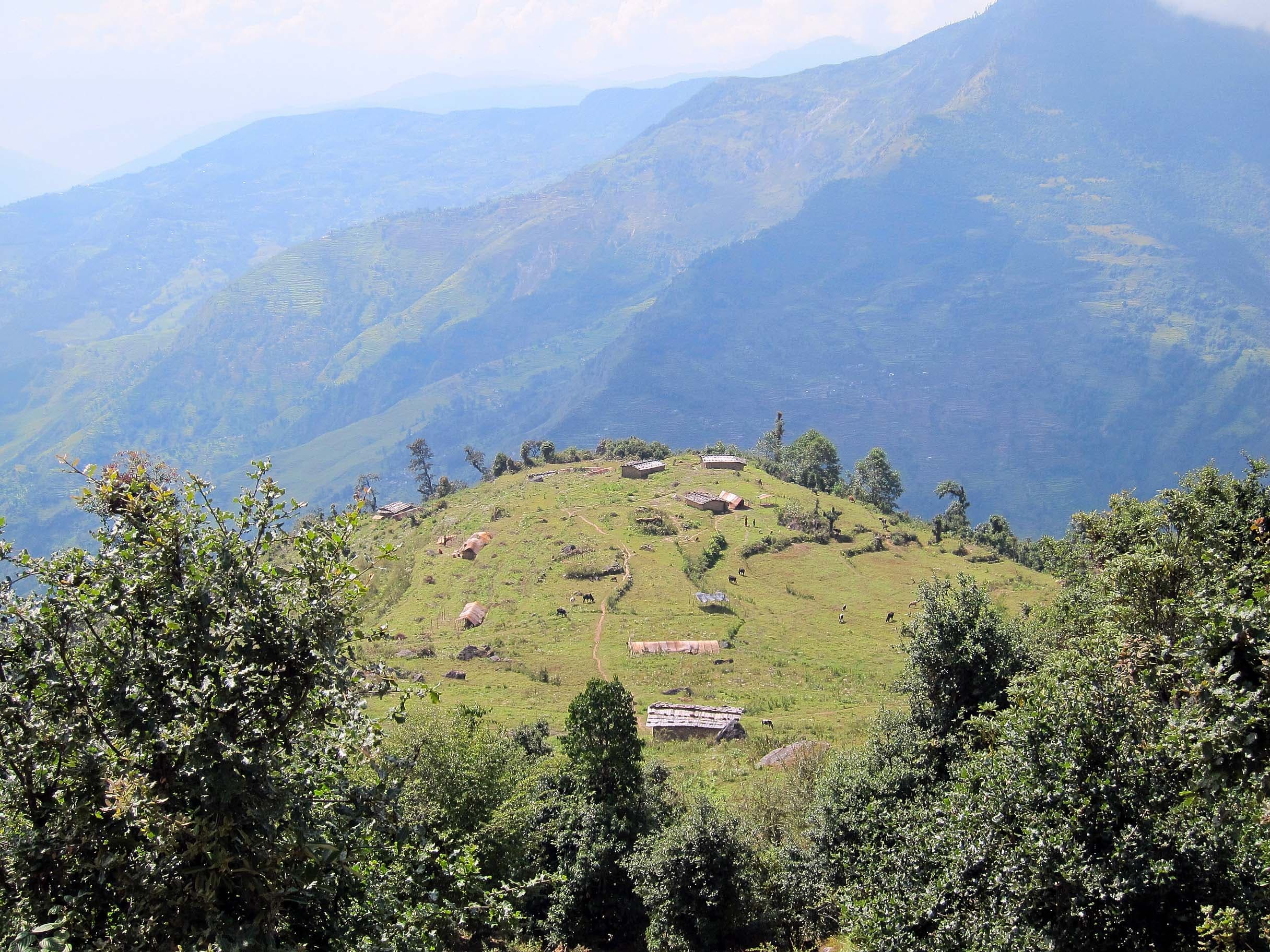 Dolakha District