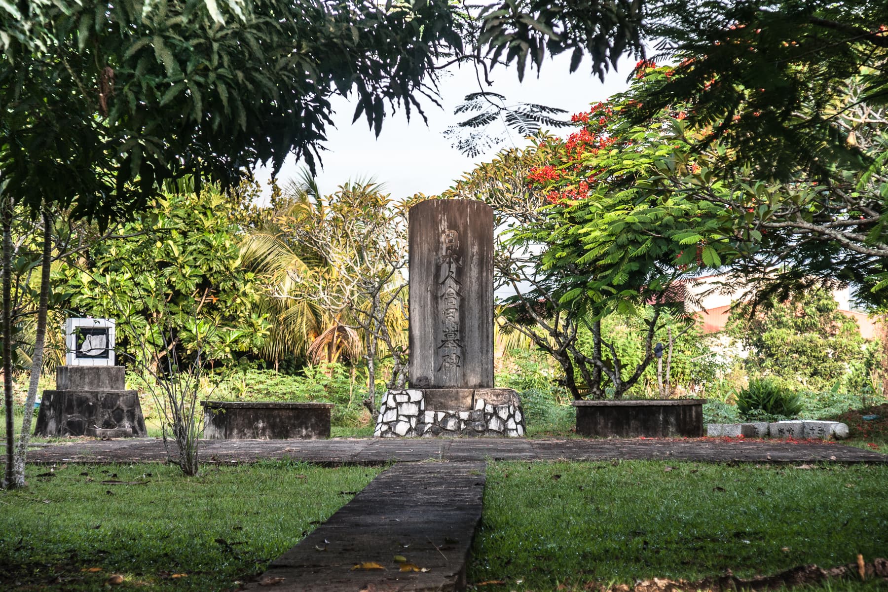 Tawau Japanese War Memorial