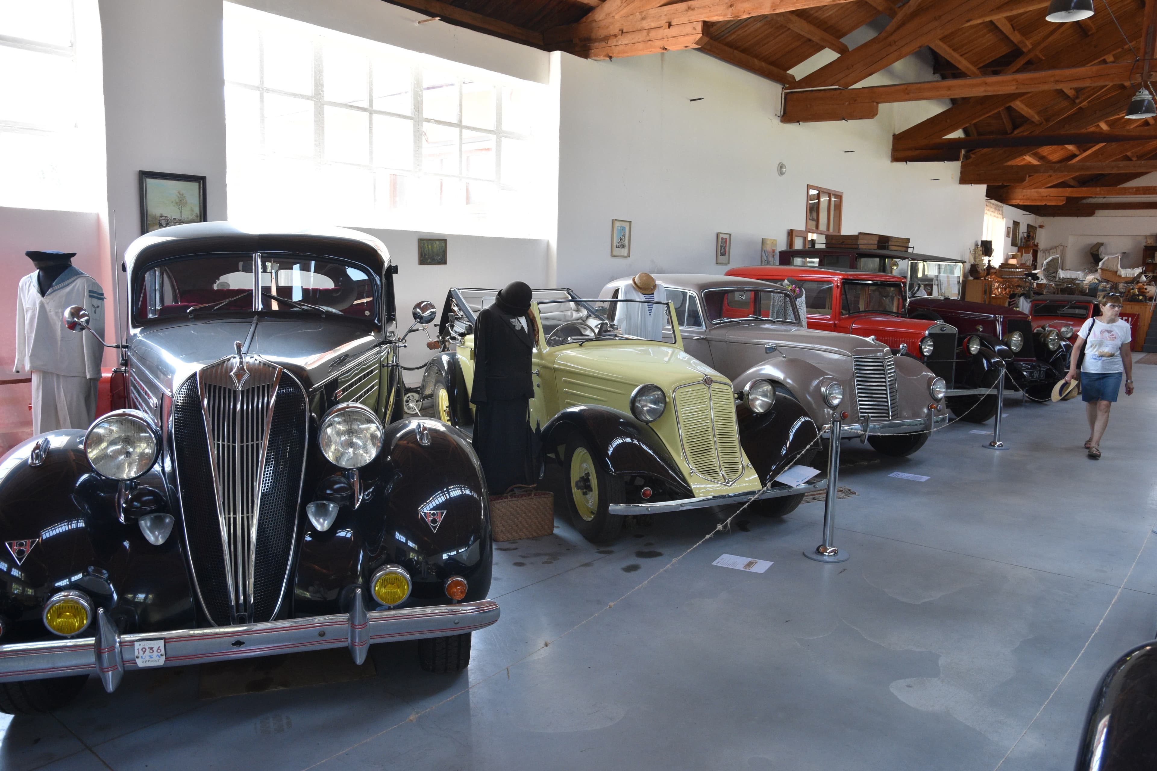 Technical Museum Telč