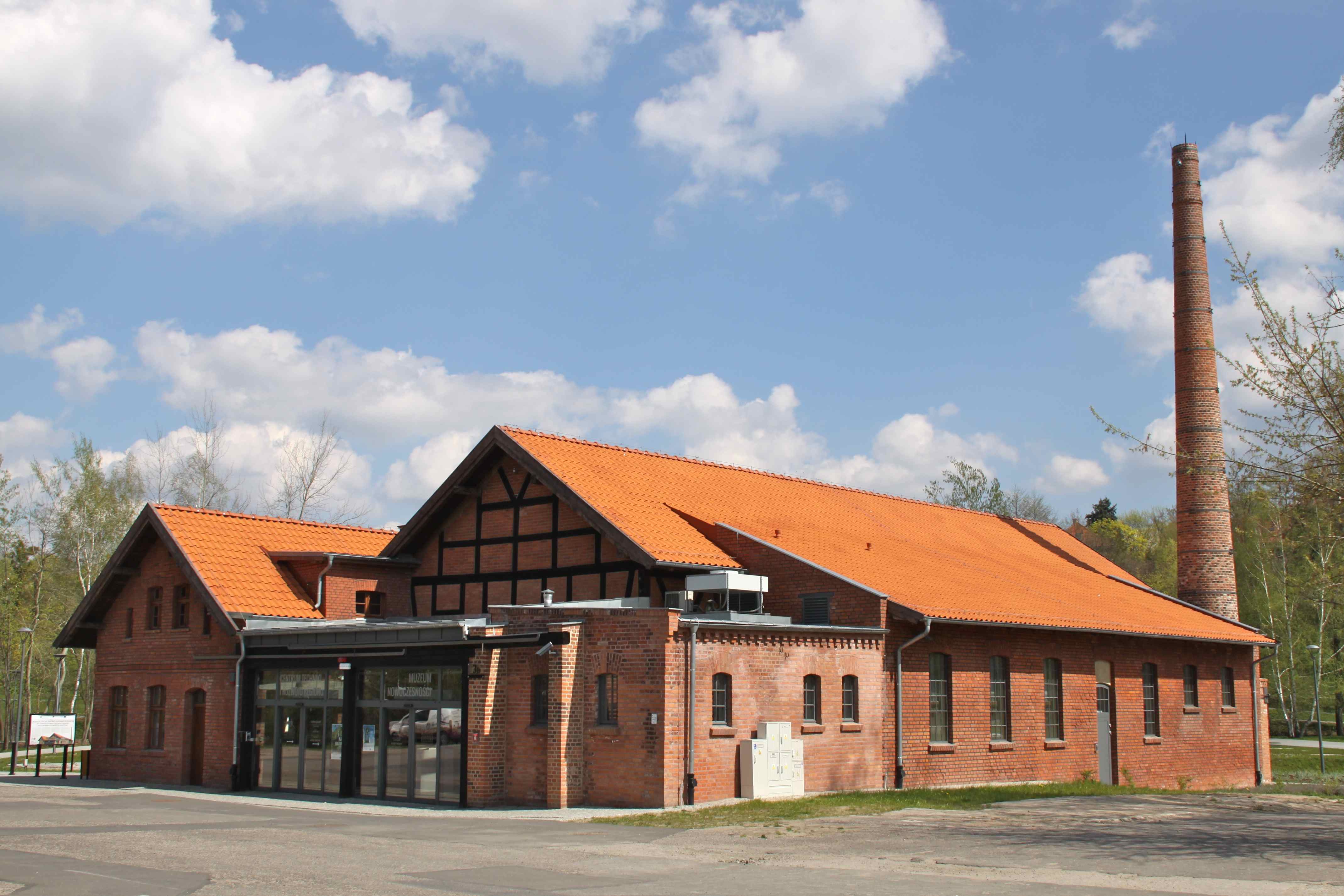 Tartak Raphaelsohnów in Olsztyn