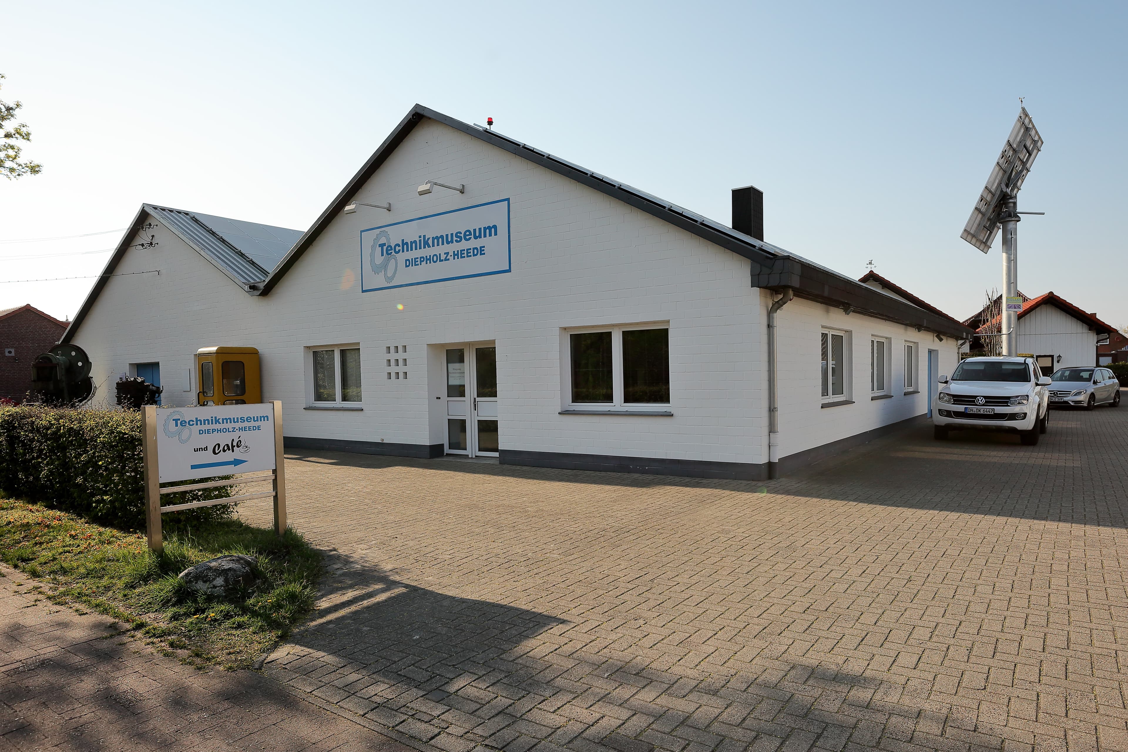 Technikmuseum Diepholz-Heede