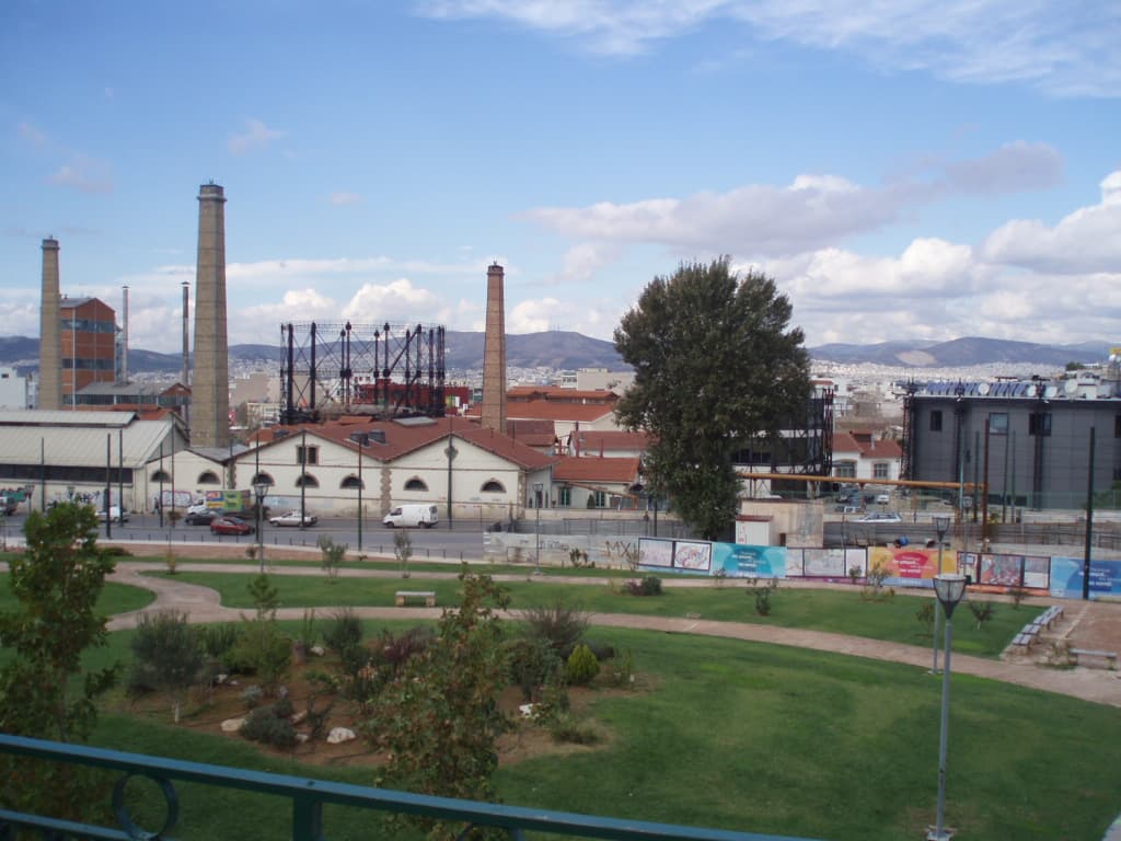 Technopolis City of Athens