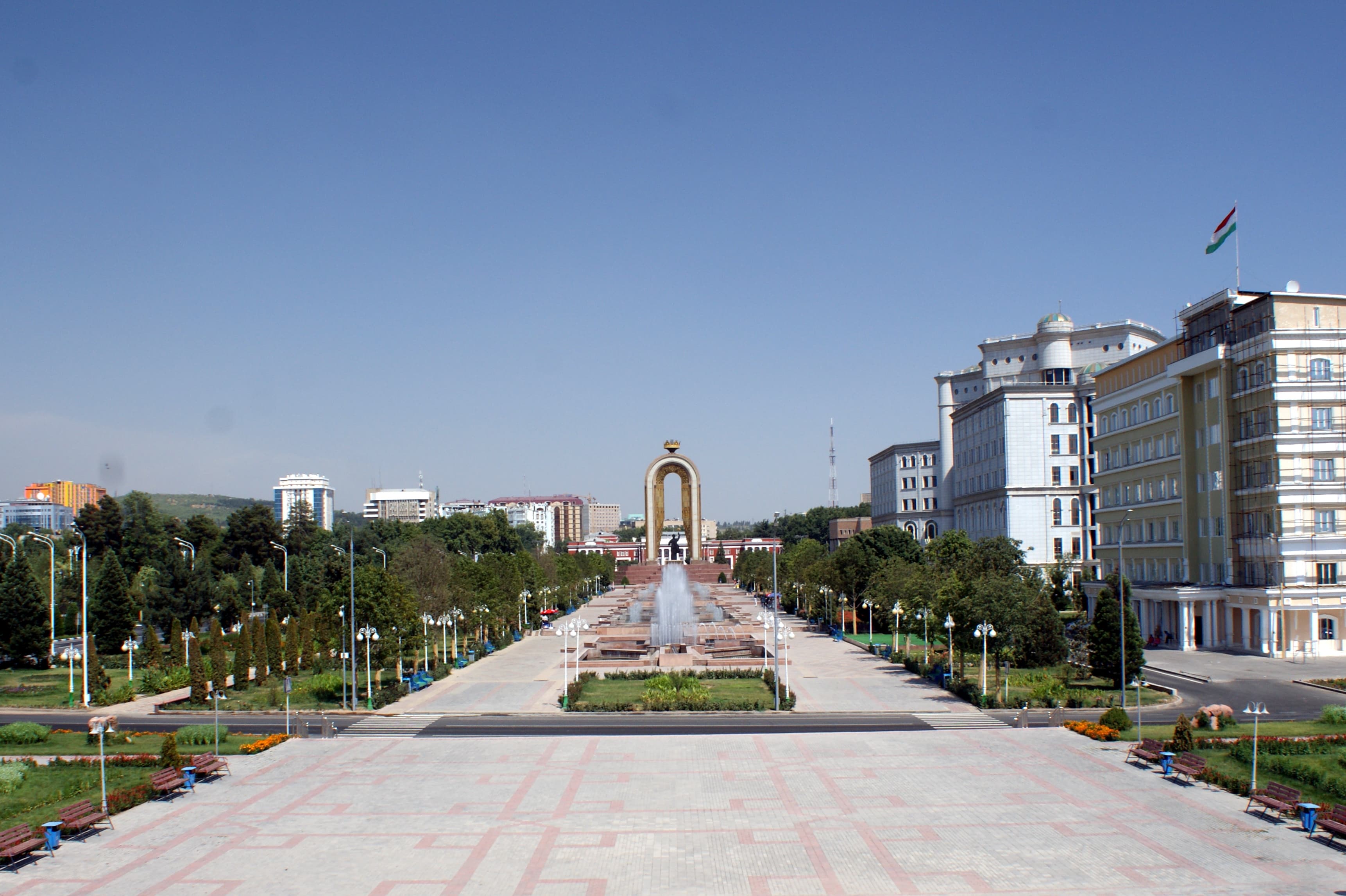 Dushanbe
