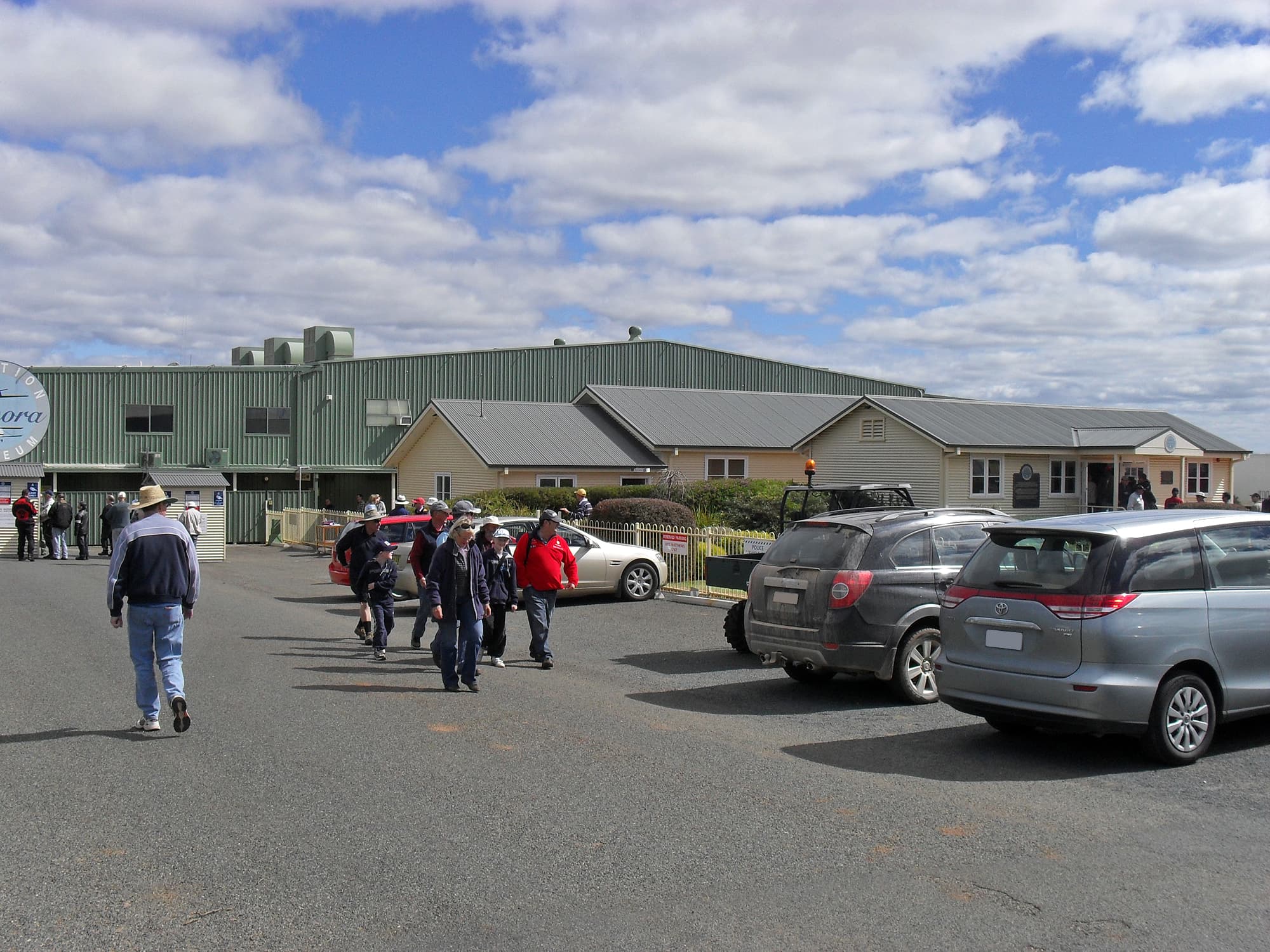 Temora Aviation Museum
