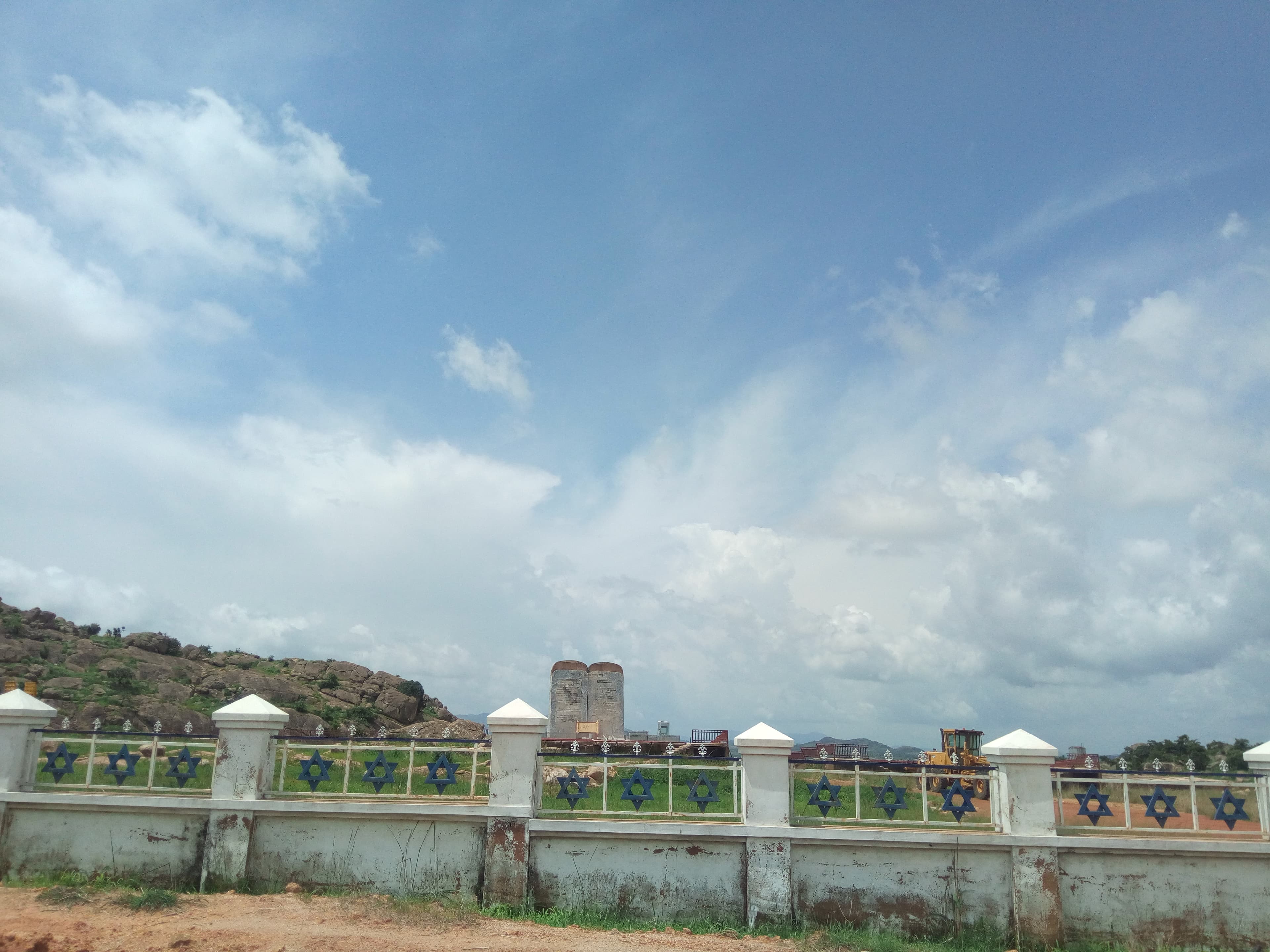 Ten Commandments Monument