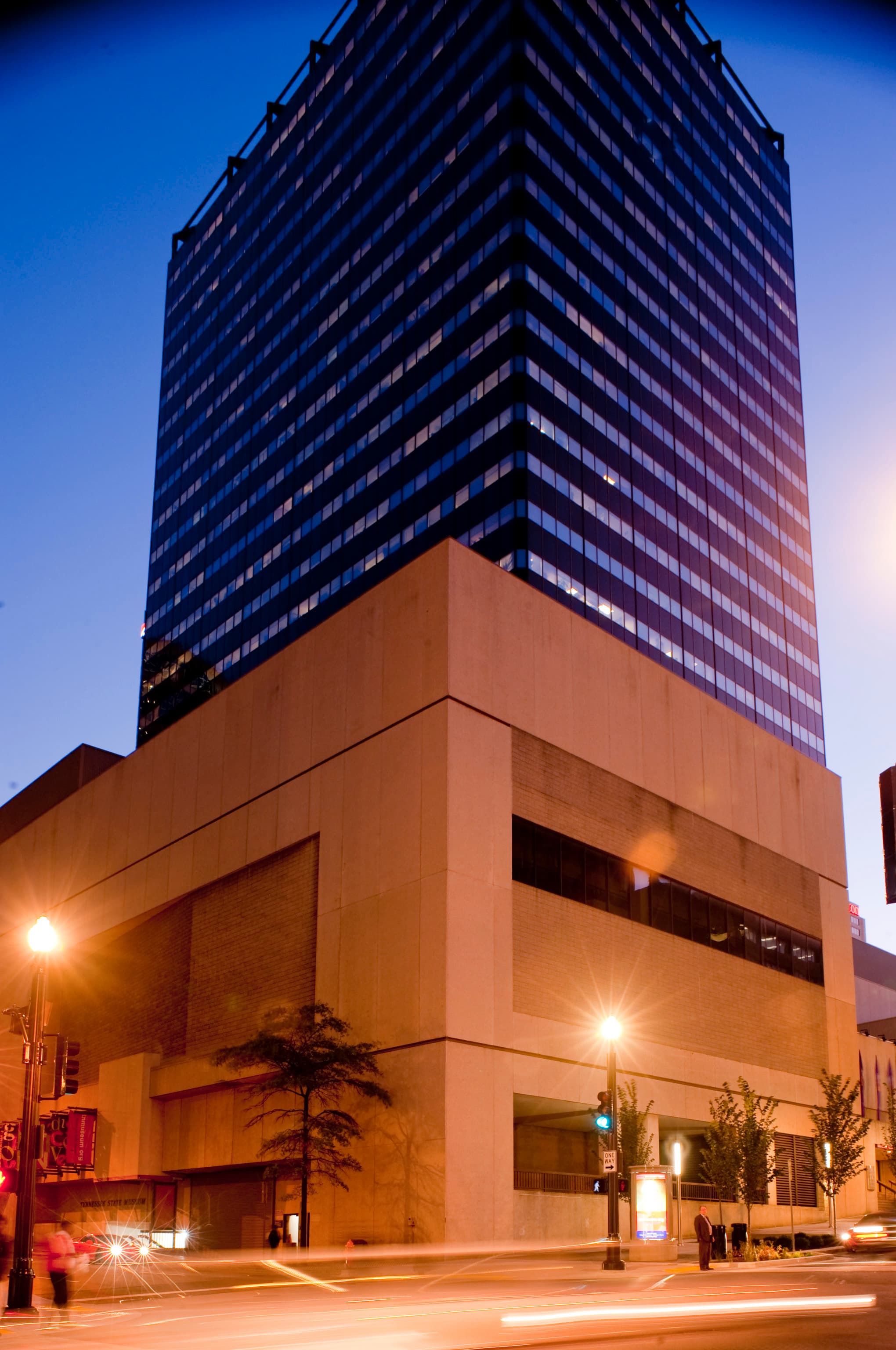 Tennessee State Museum