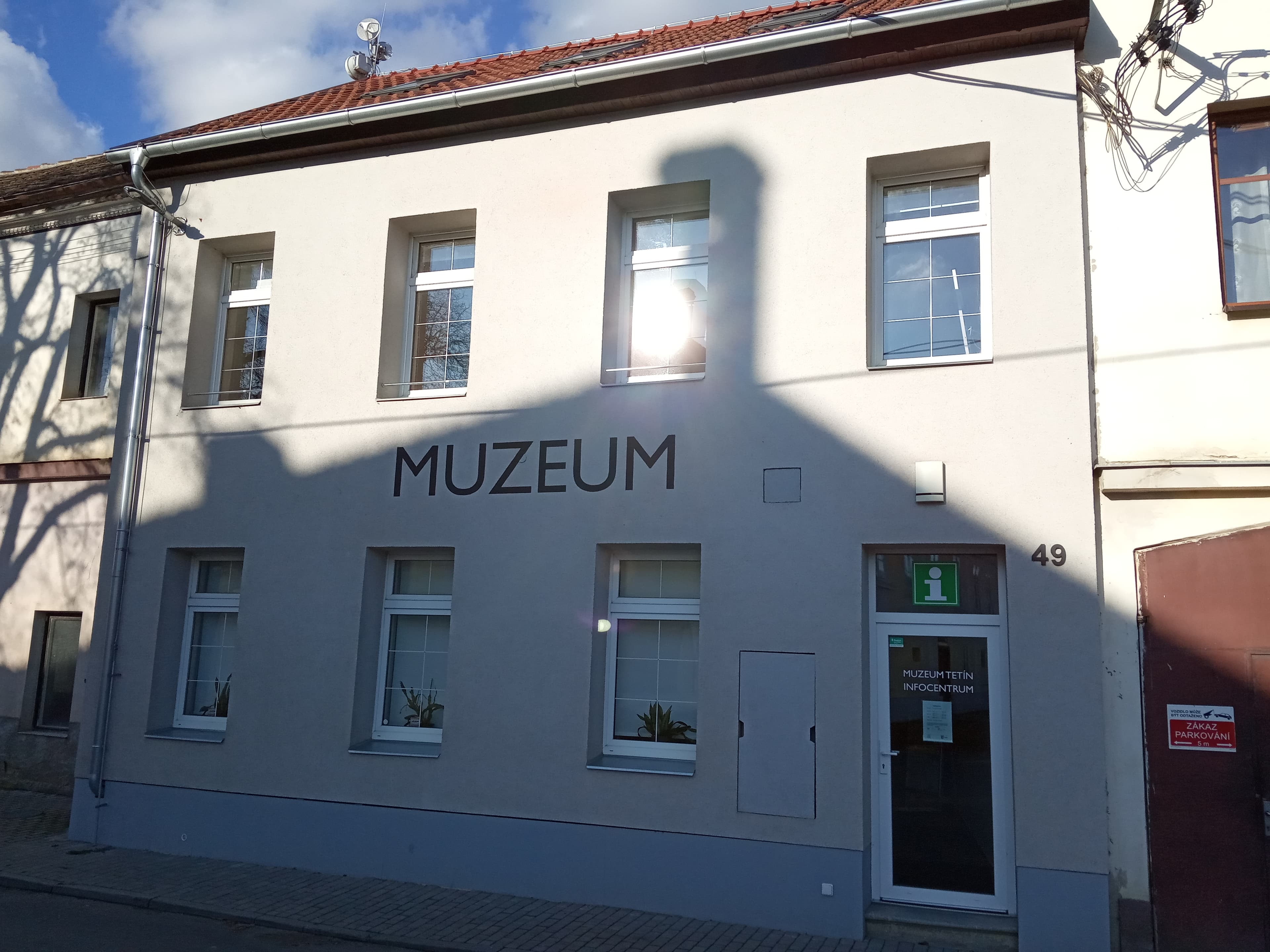 Muzeum Tetín
