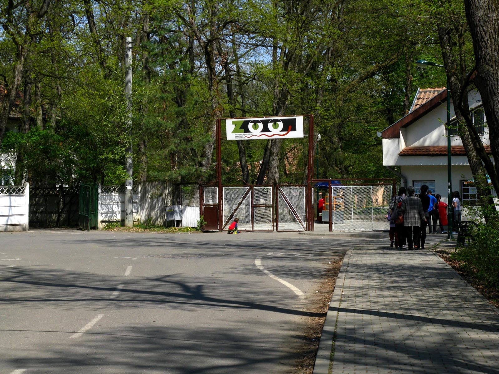 Târgu Mureș Zoo