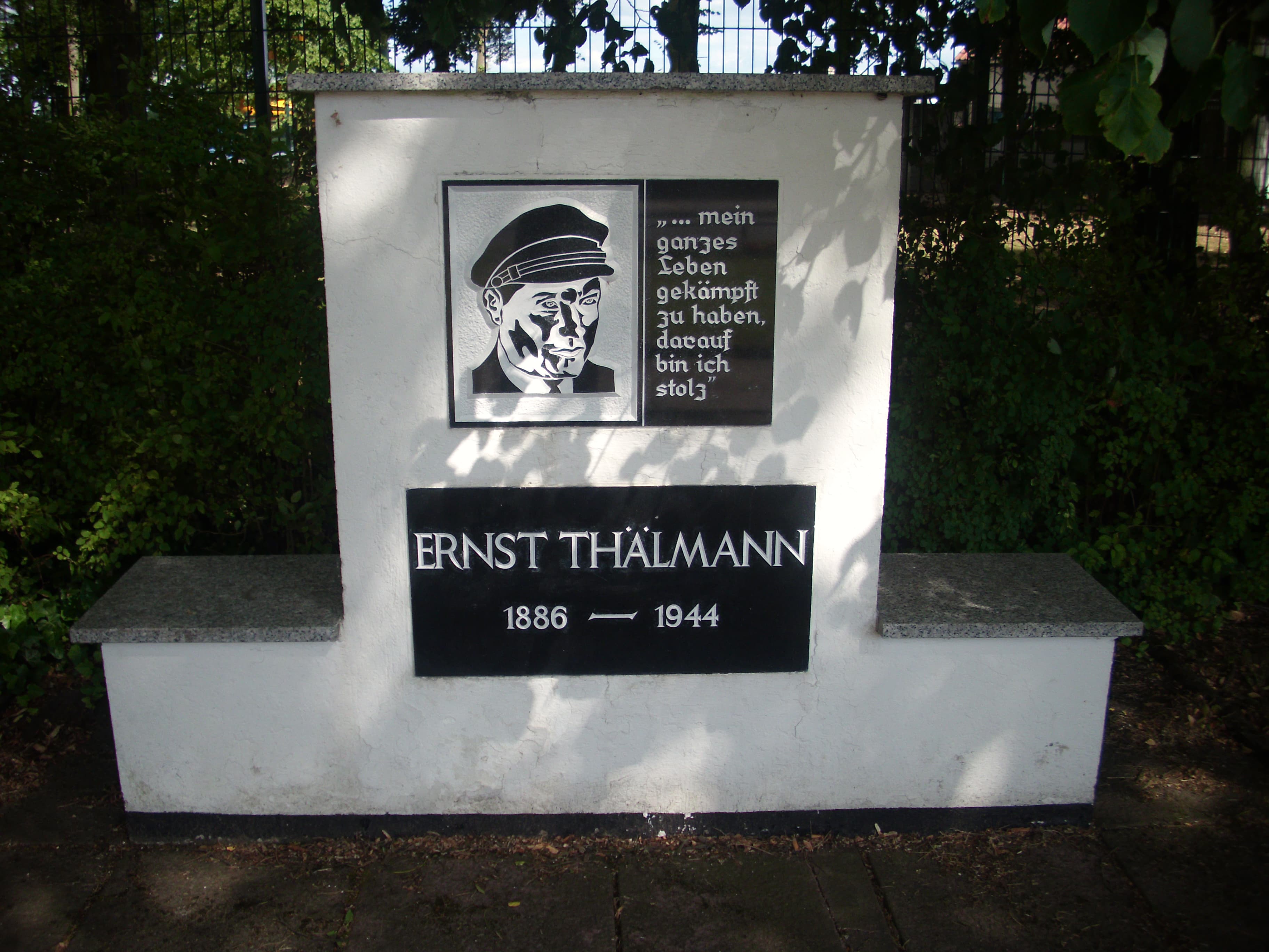 Ernst Thälmann Memorial