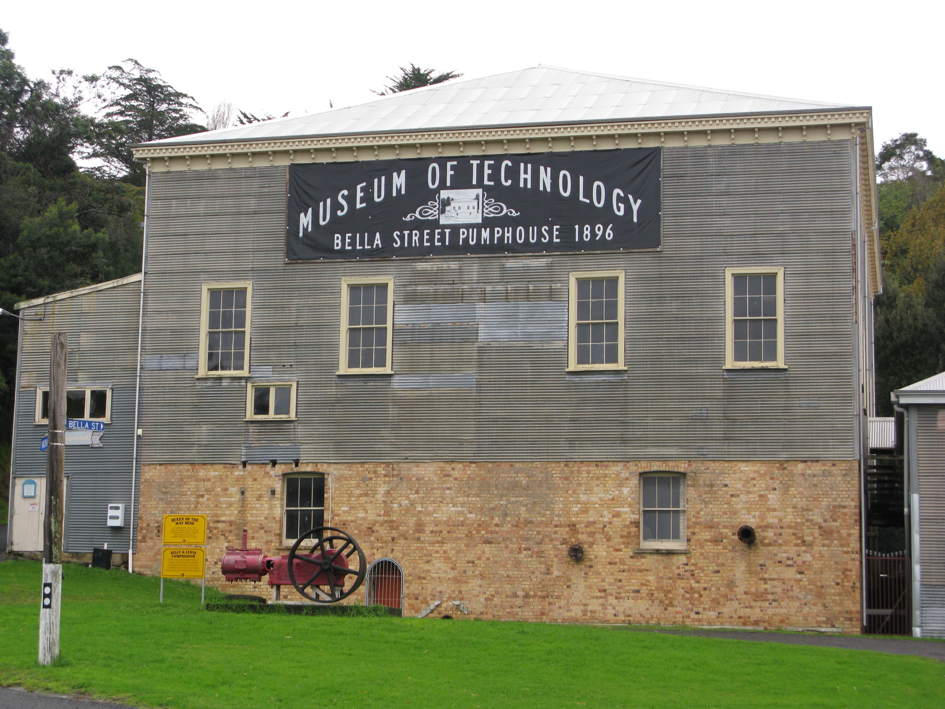 Museum of Technology