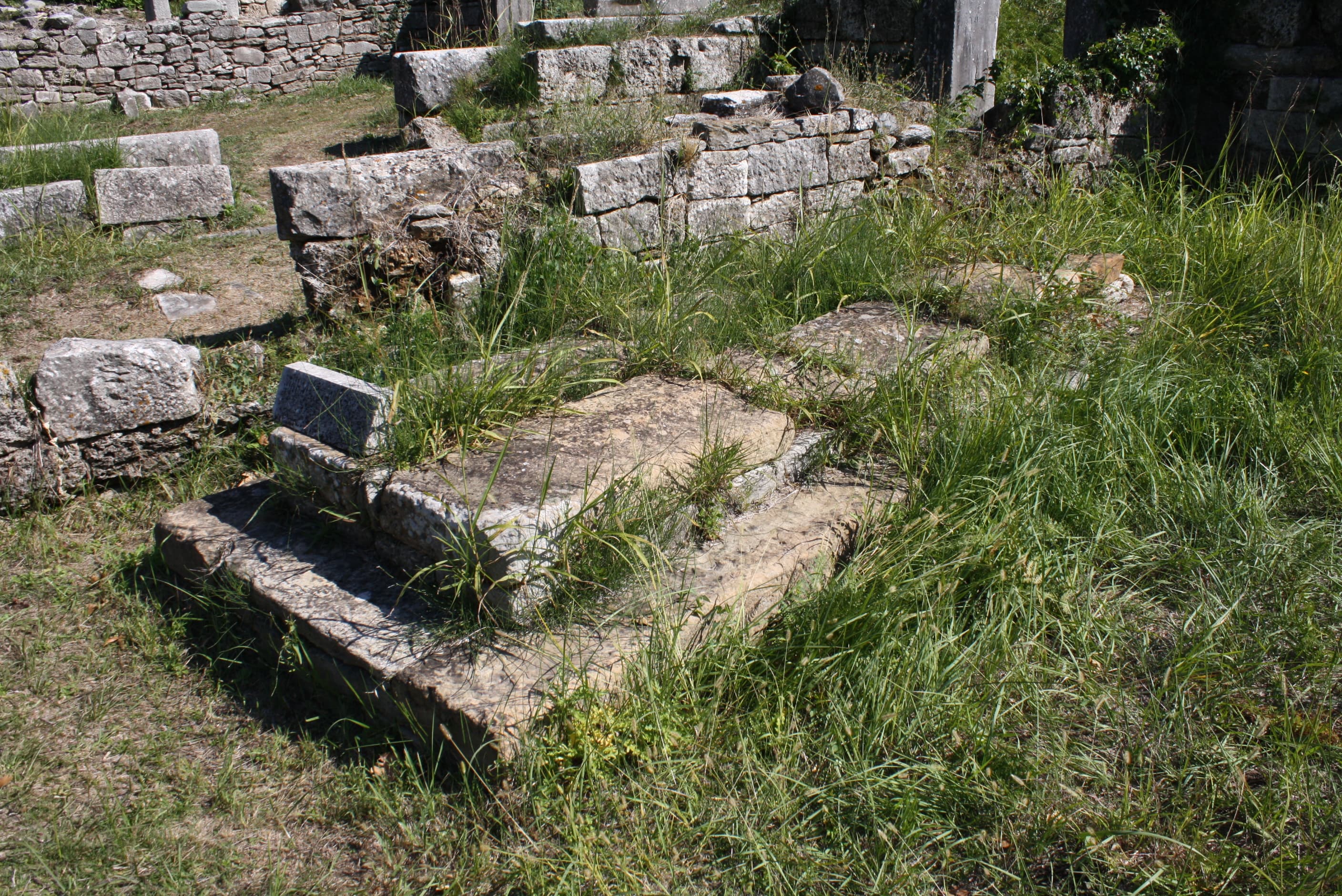 Grave of Glaukos