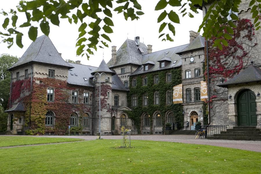 Alnarp Park Arboretum