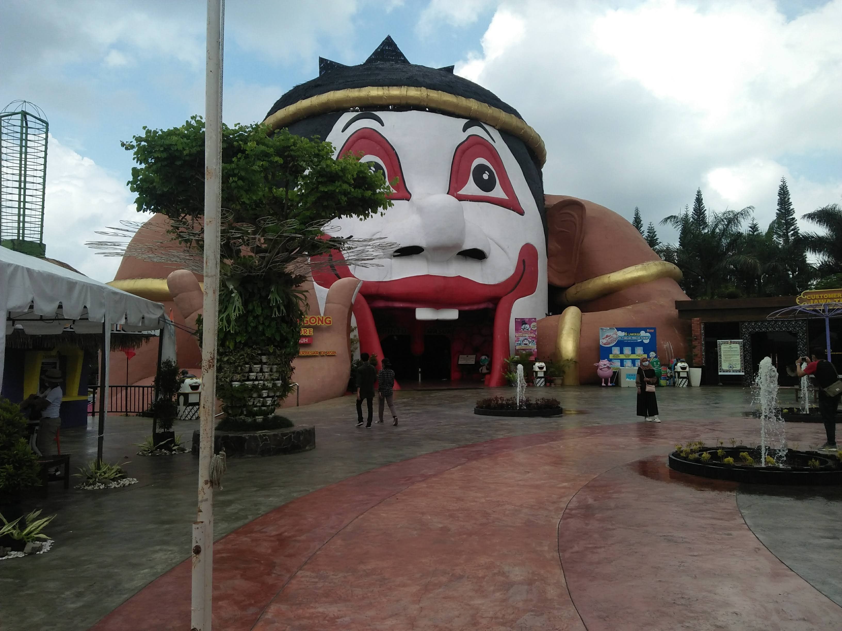 The Bagong Adventure Museum Tubuh