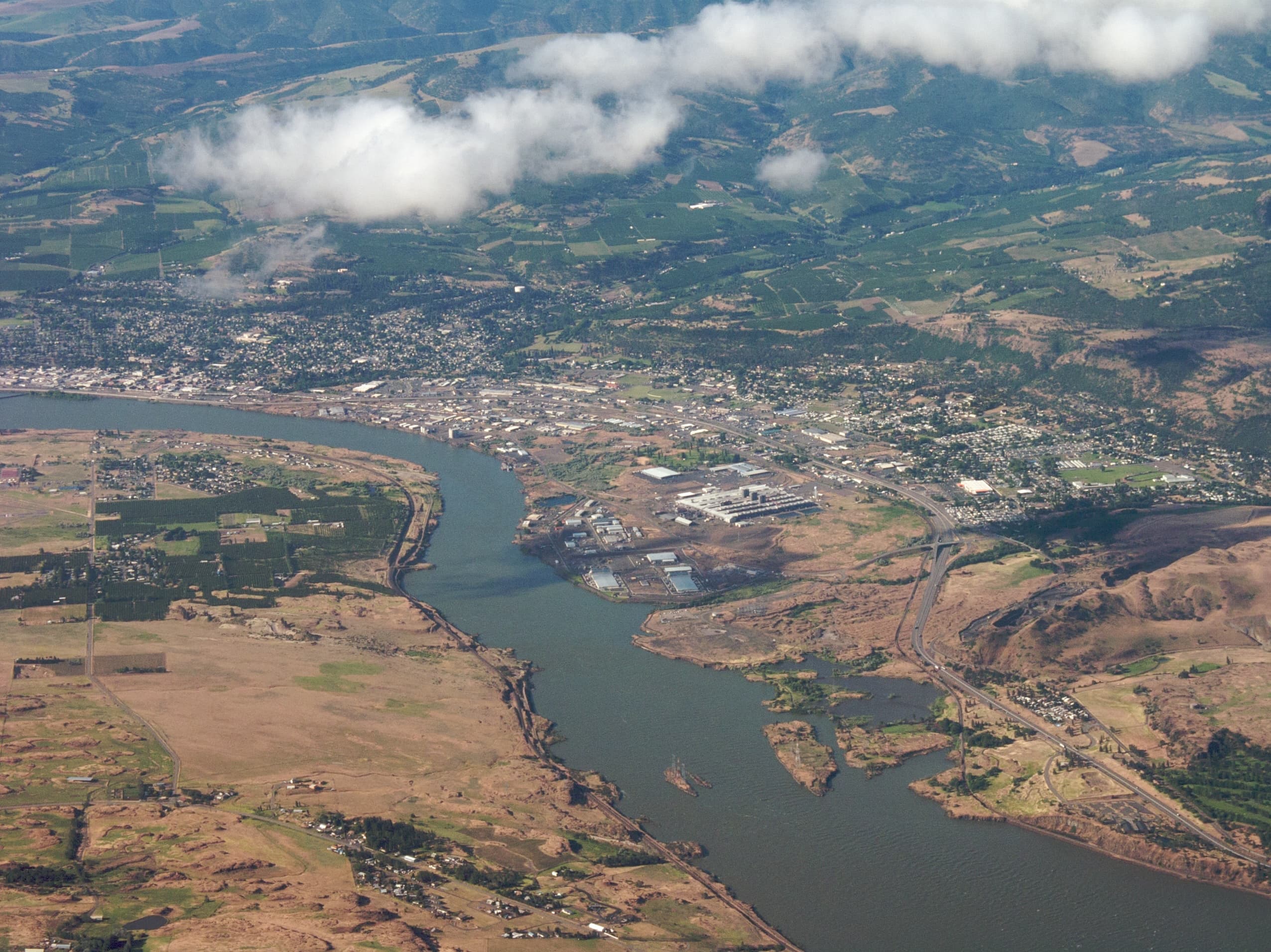 The Dalles