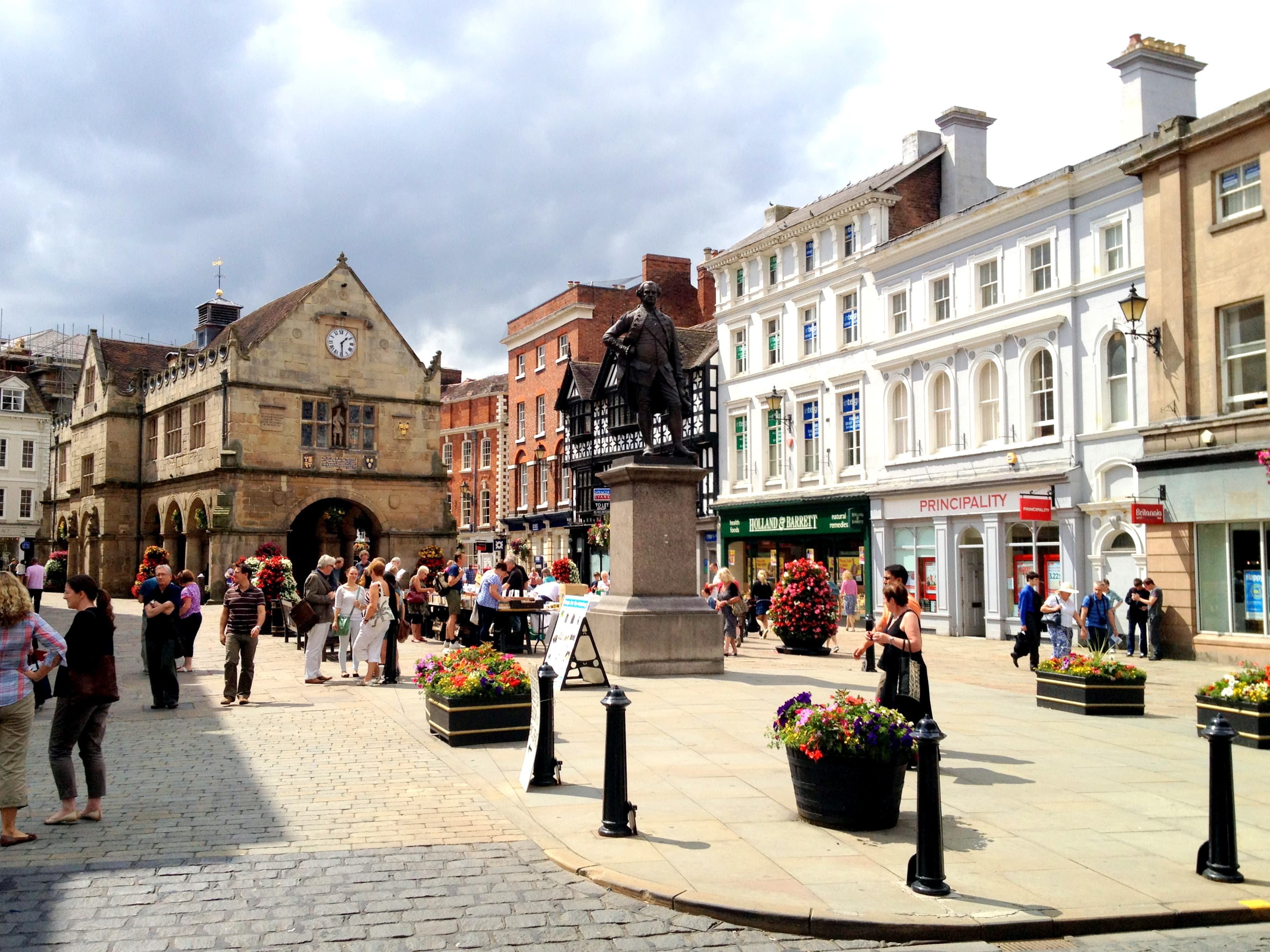 Shrewsbury