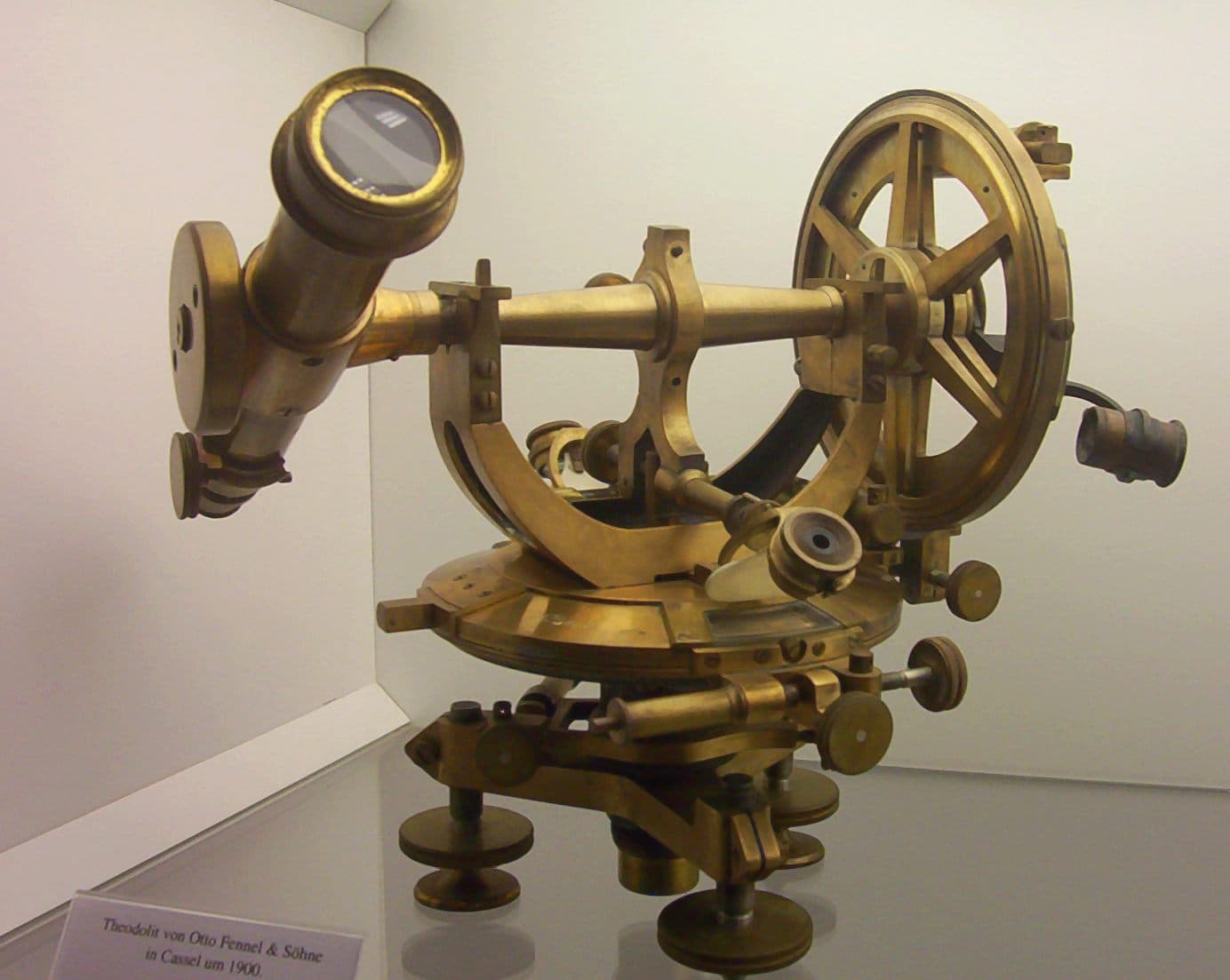 ZEISS Forum and Museum of Optics