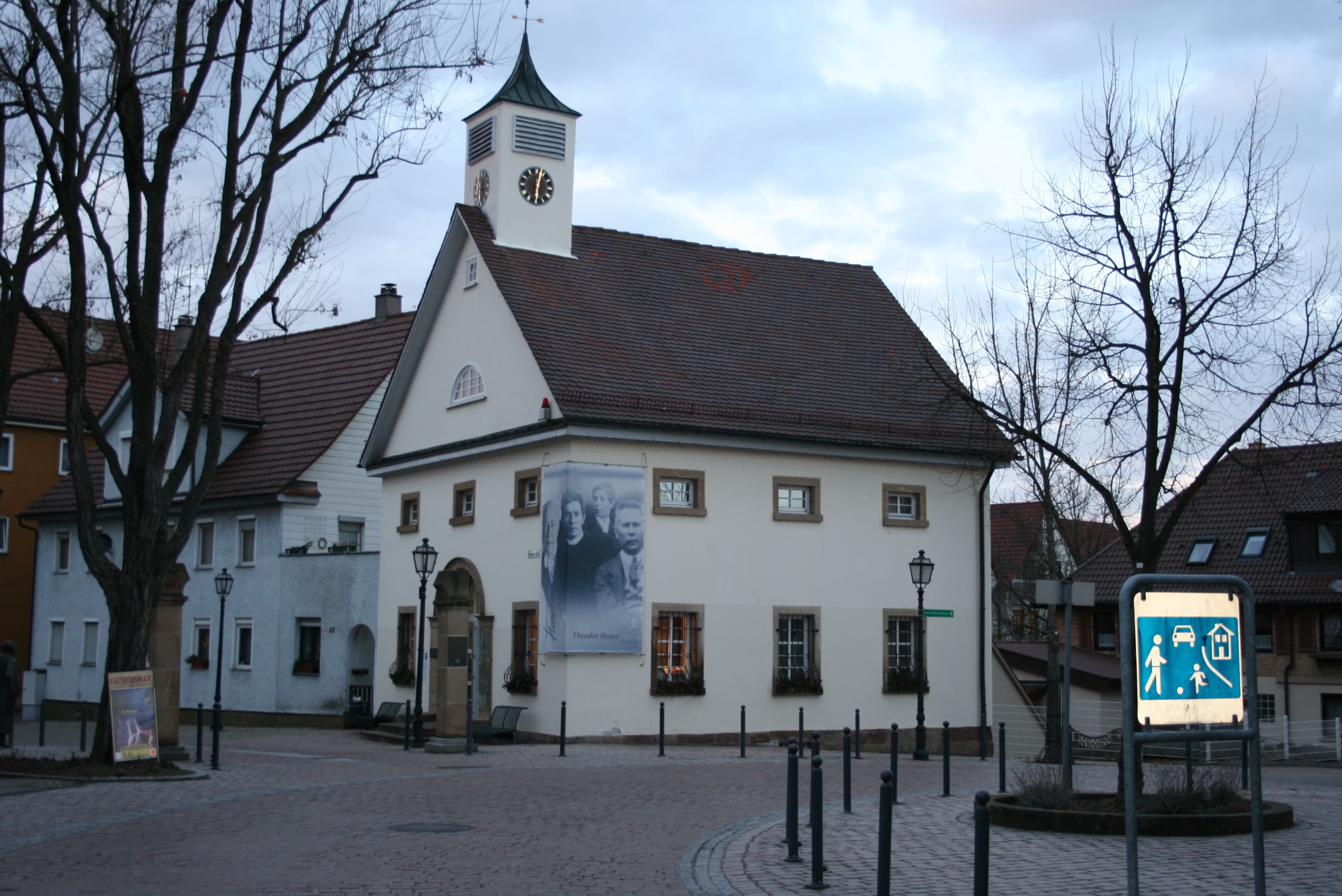 Theodor-Heuss-Museum der Stadt Brackenheim