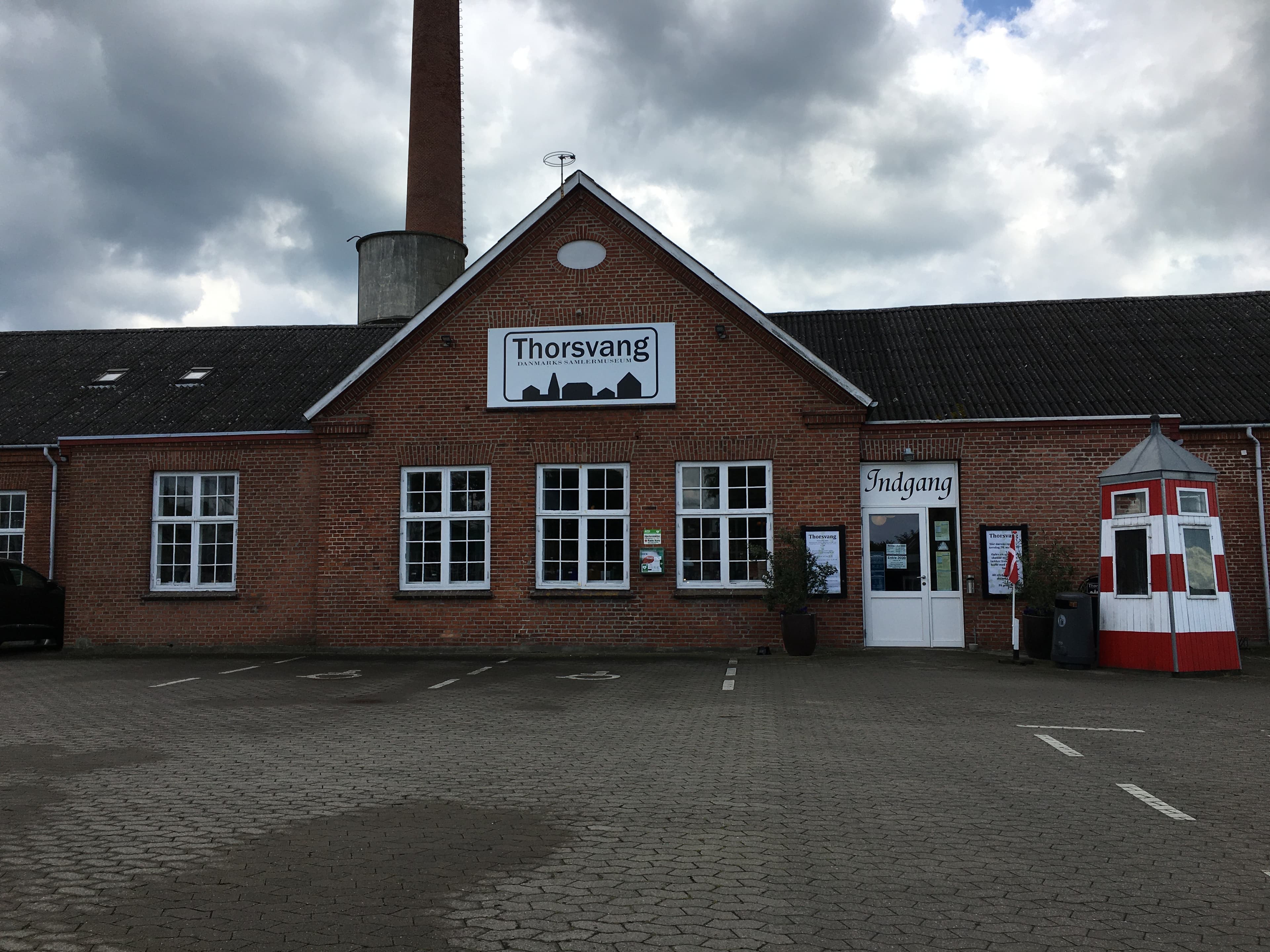 Thorsvang, Danmarks Samlermuseum