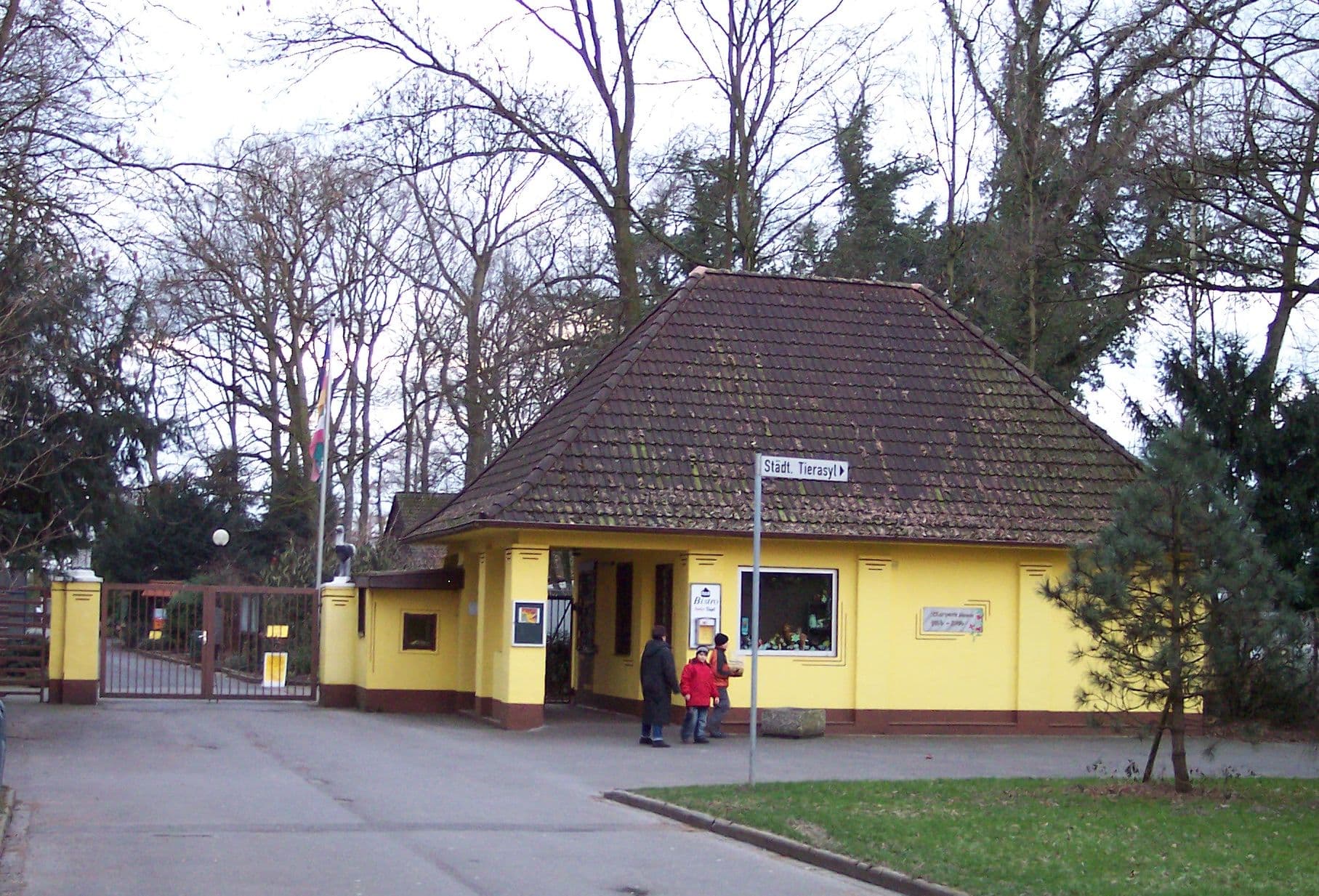 Tierpark Hamm