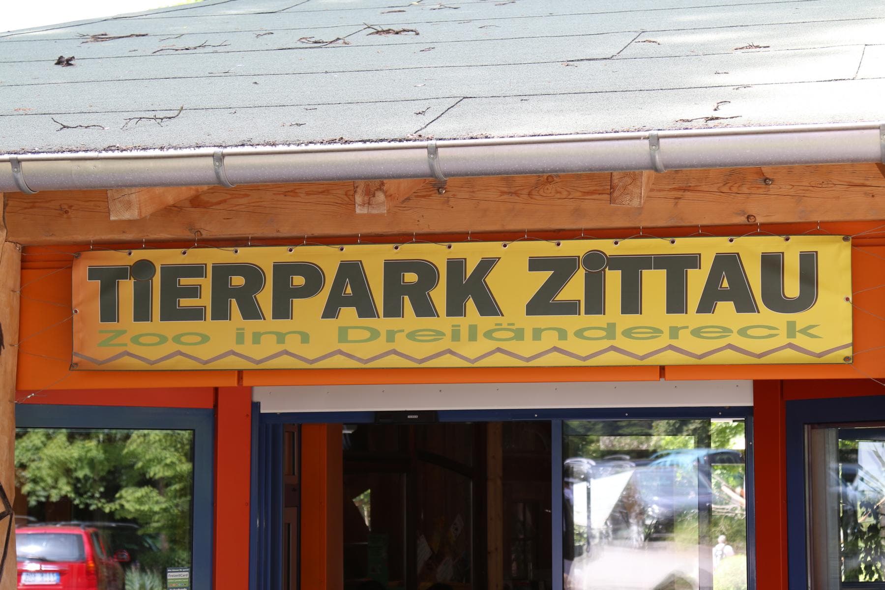 Tierpark Zittau