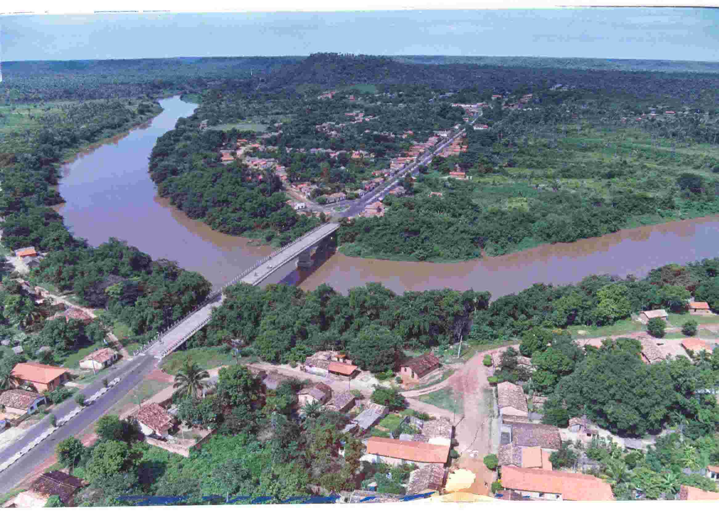 Itapecuru River