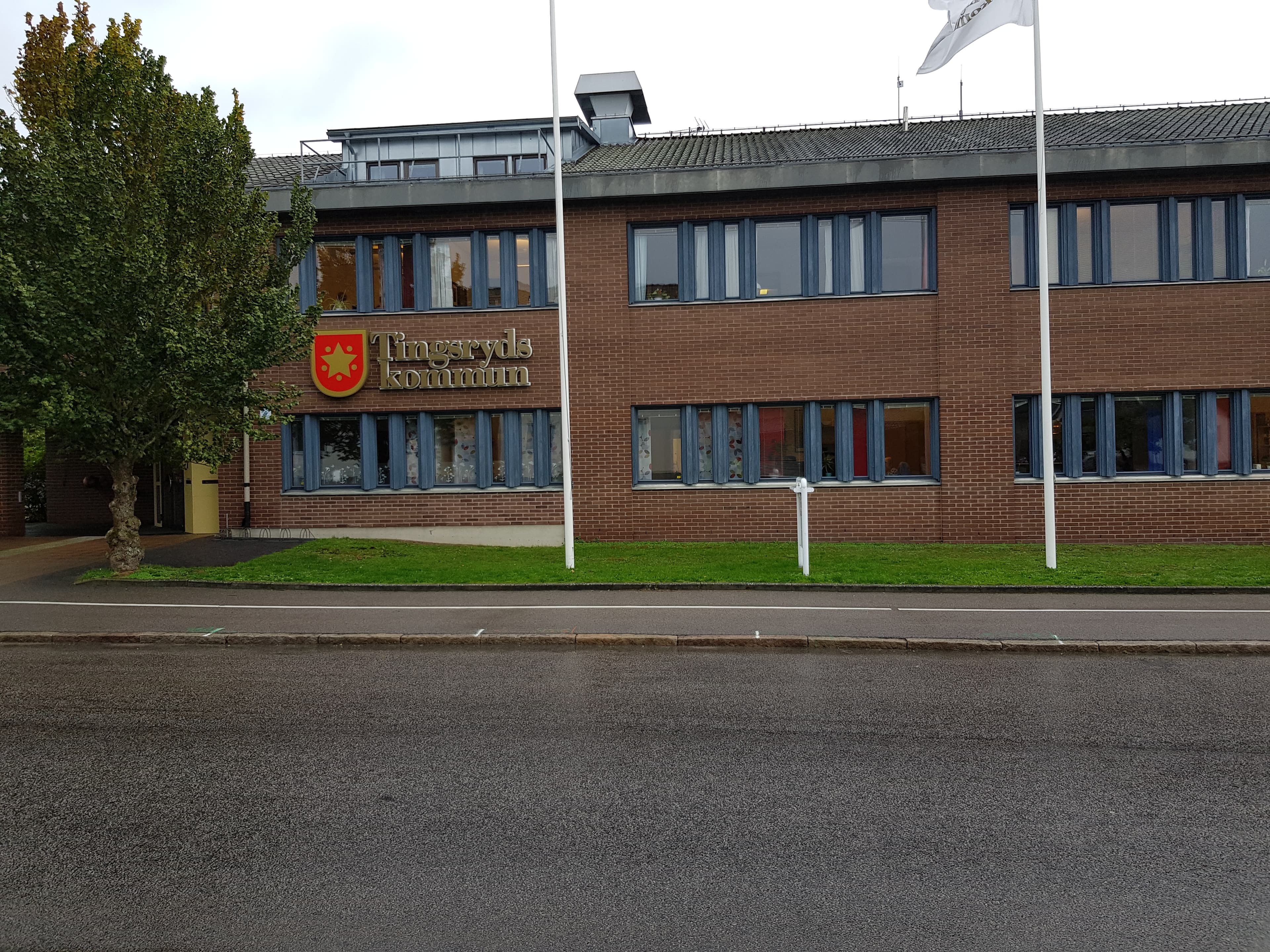 Tingsryd Municipality