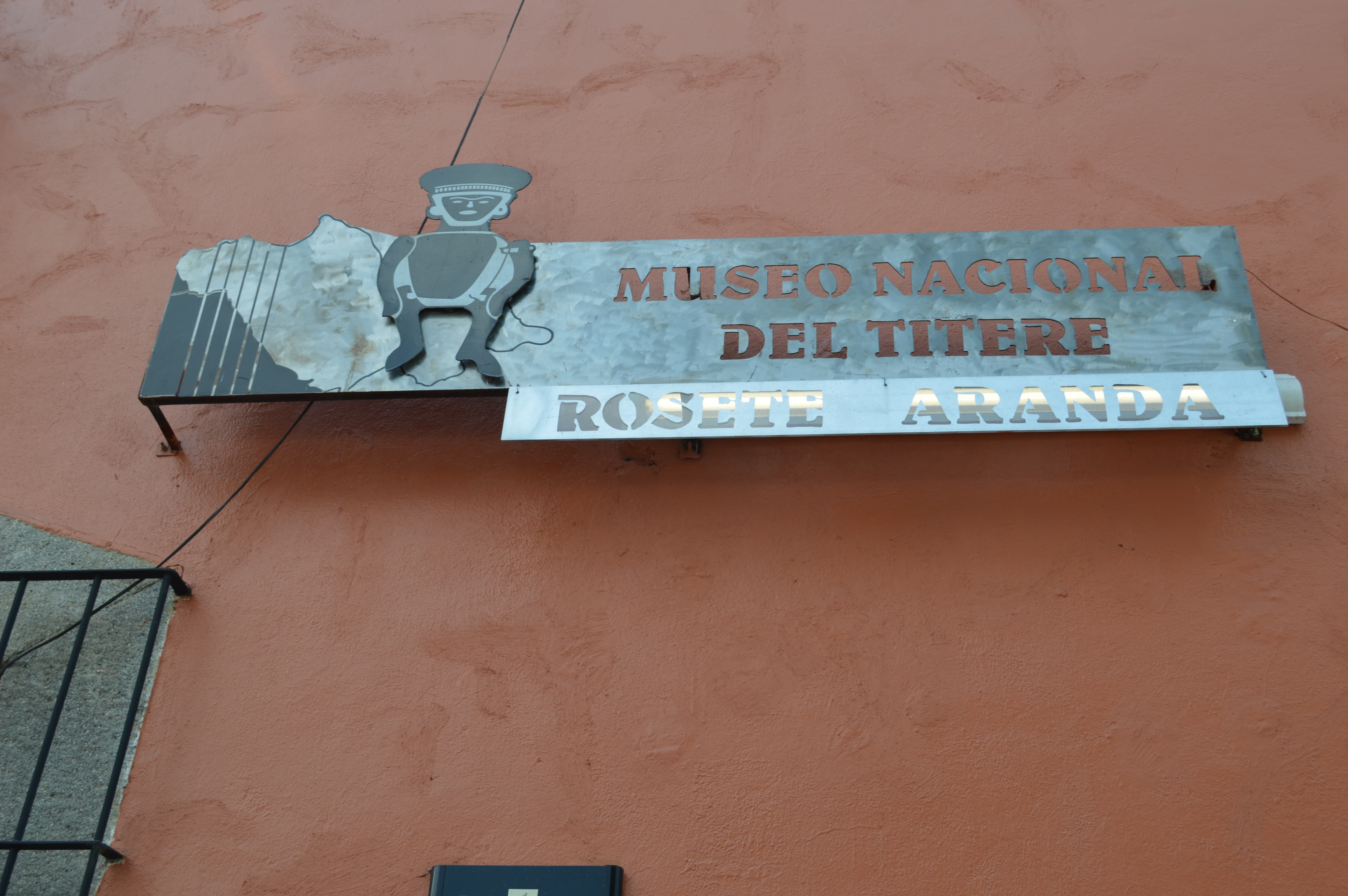 Museo Nacional del Títere