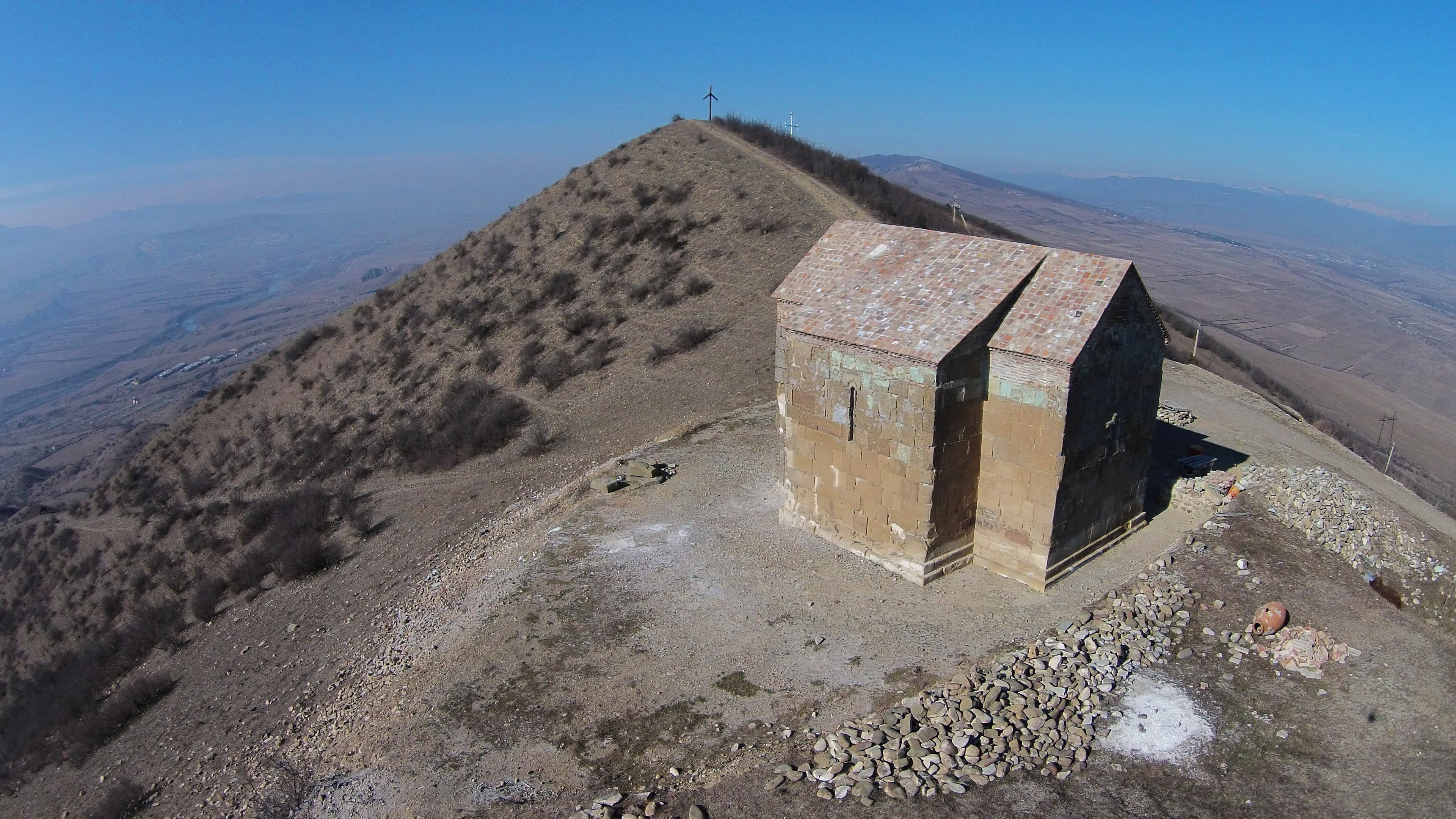 Aghaiani church of Saint Nino