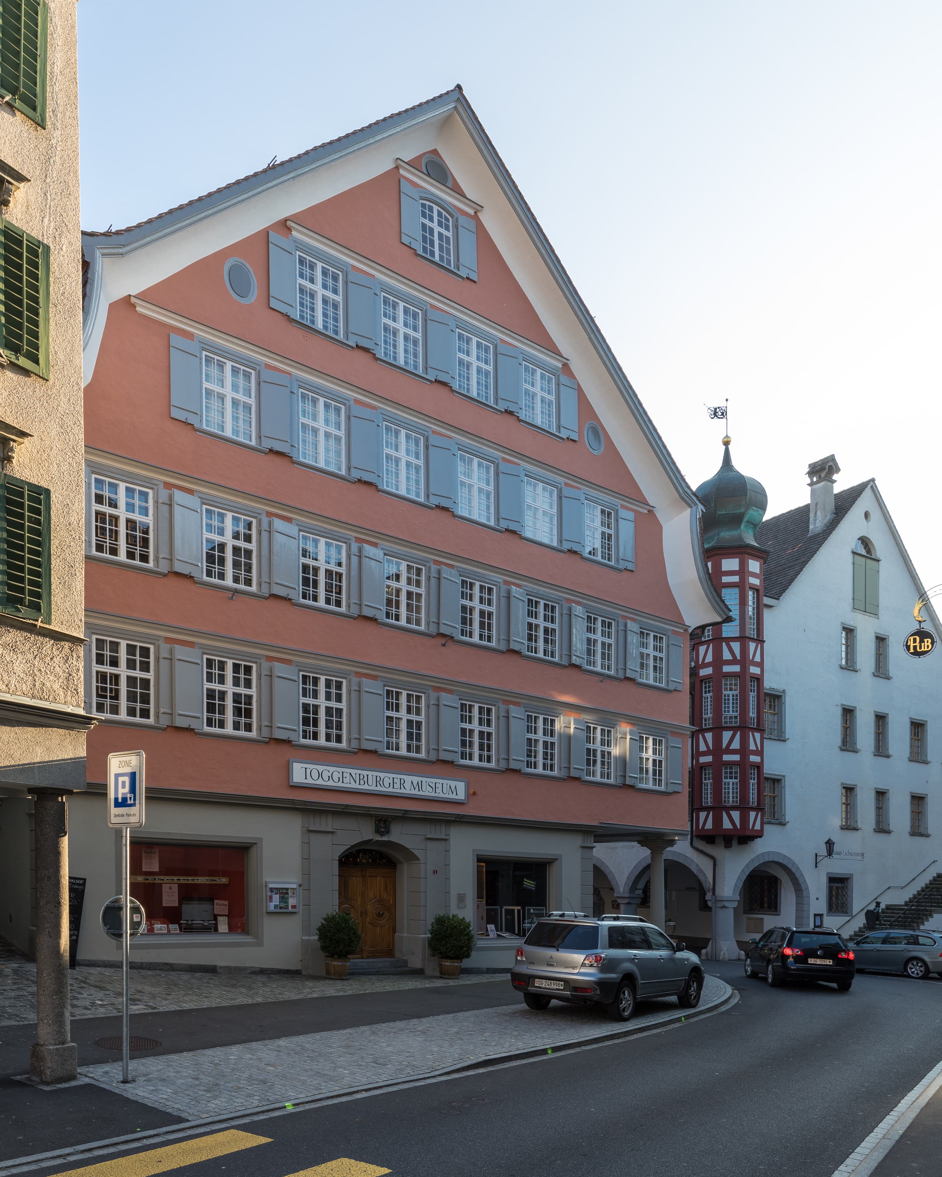 Museum Toggenburger (building)