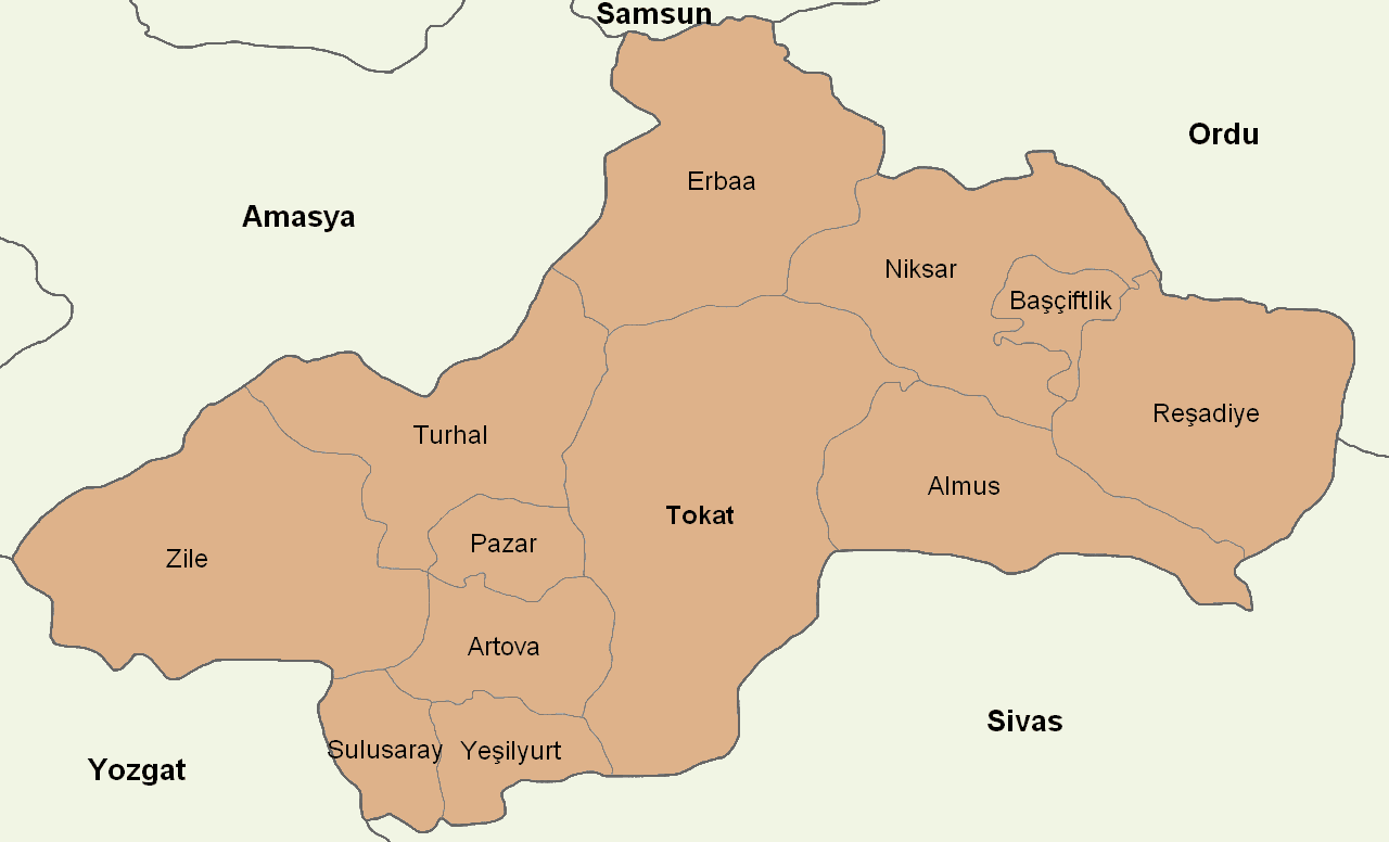 Tokat Province