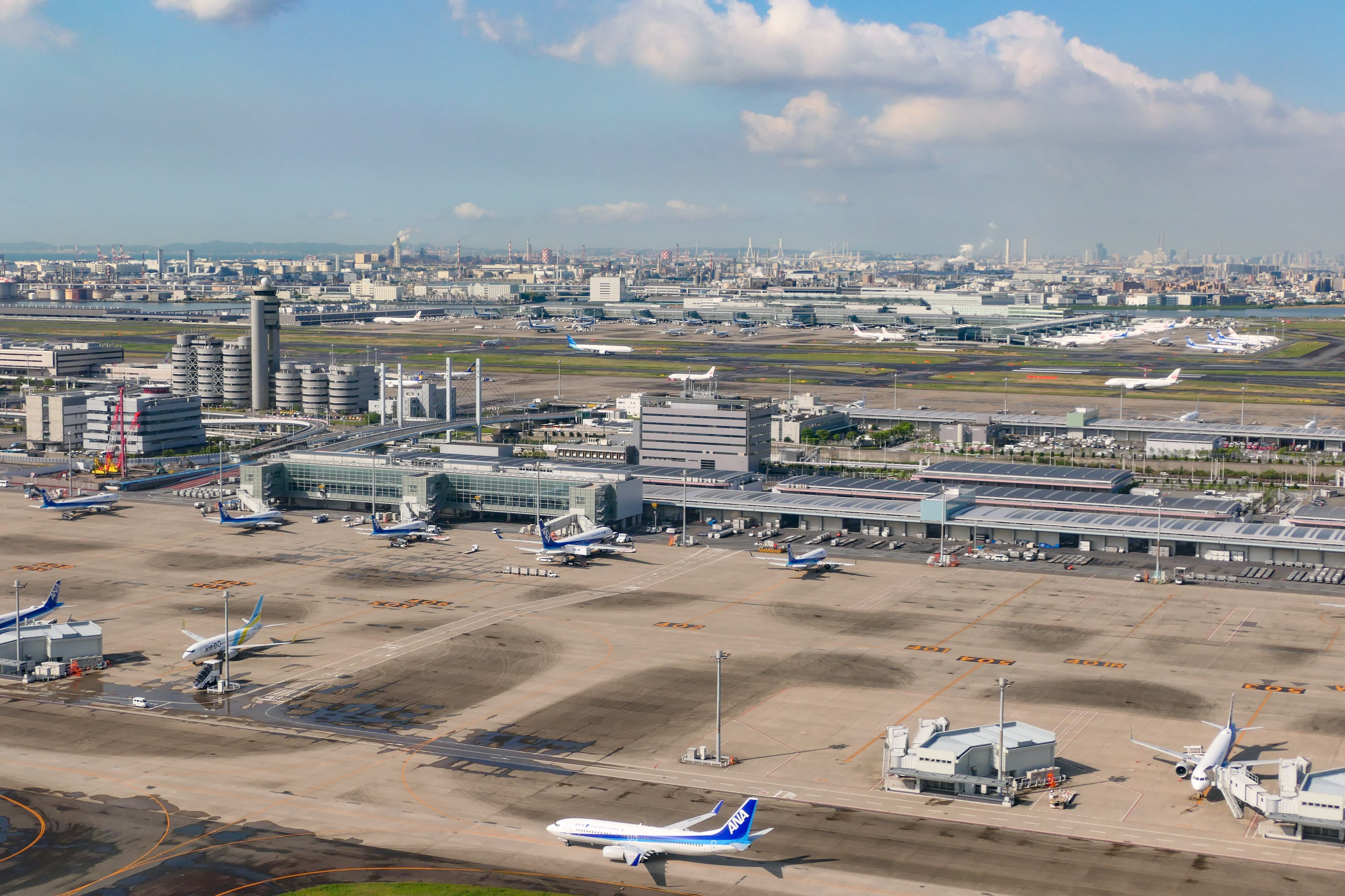 Tokyo International Airport