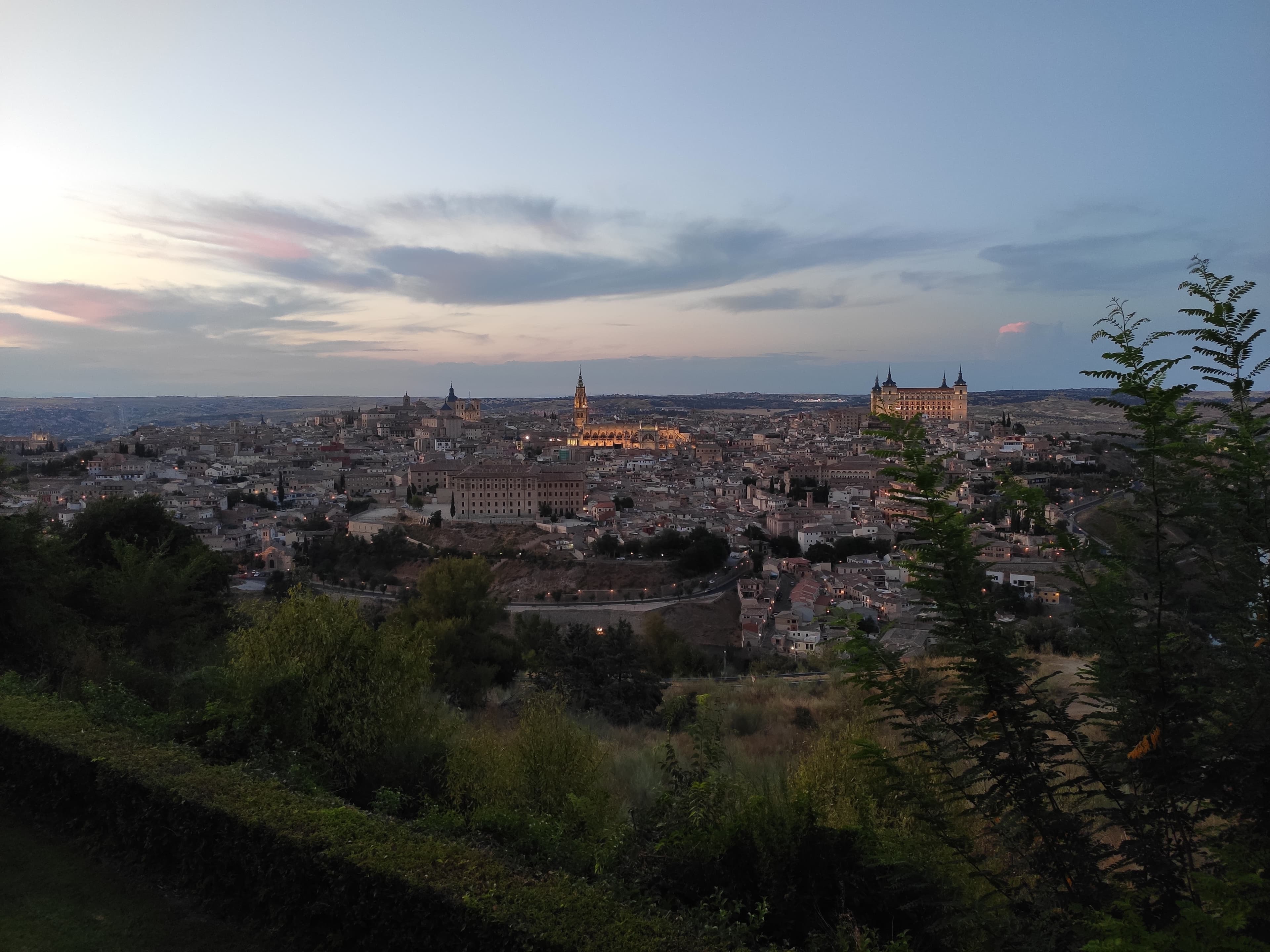 Toledo city