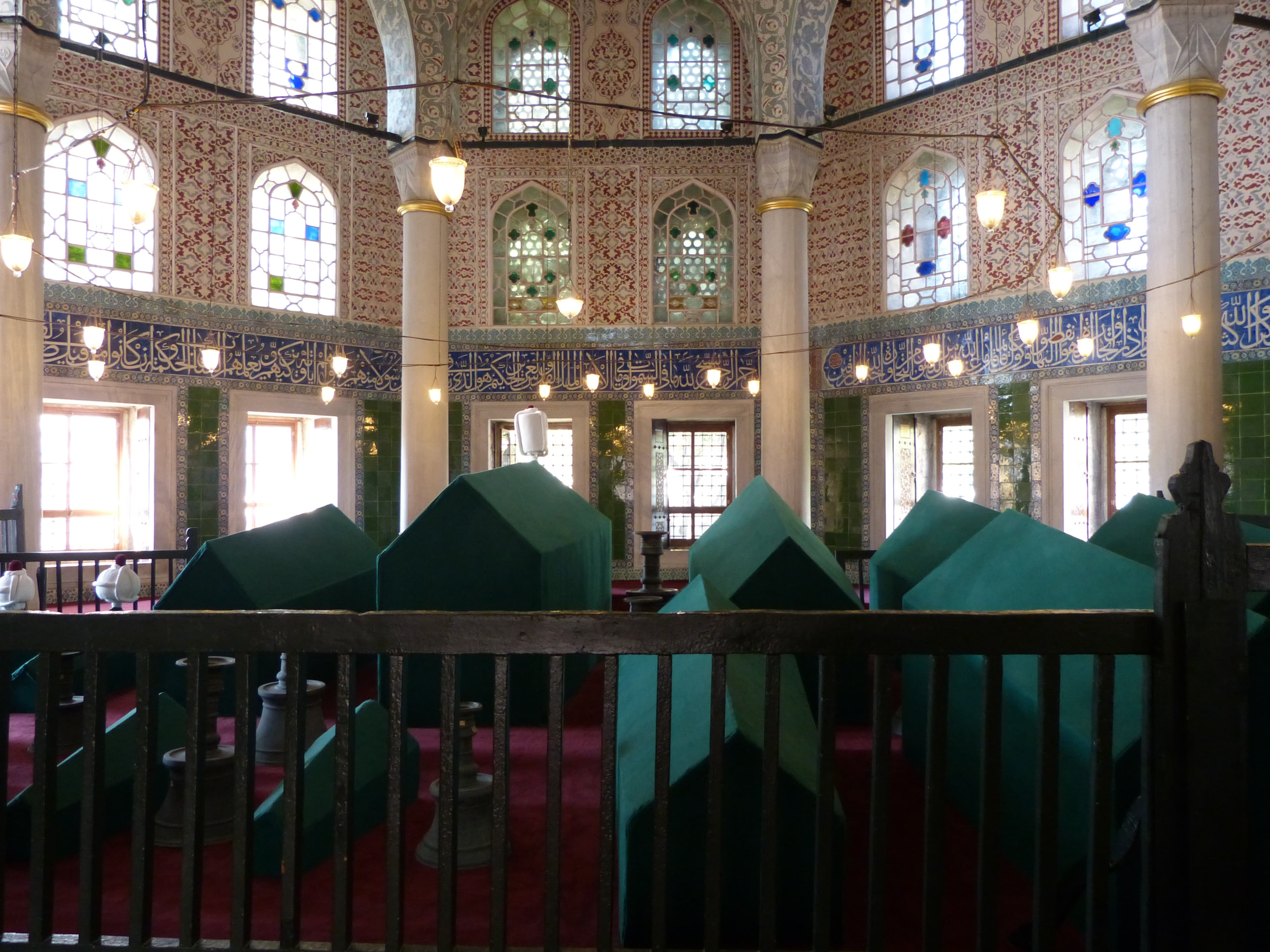 Tomb of Mehmed III