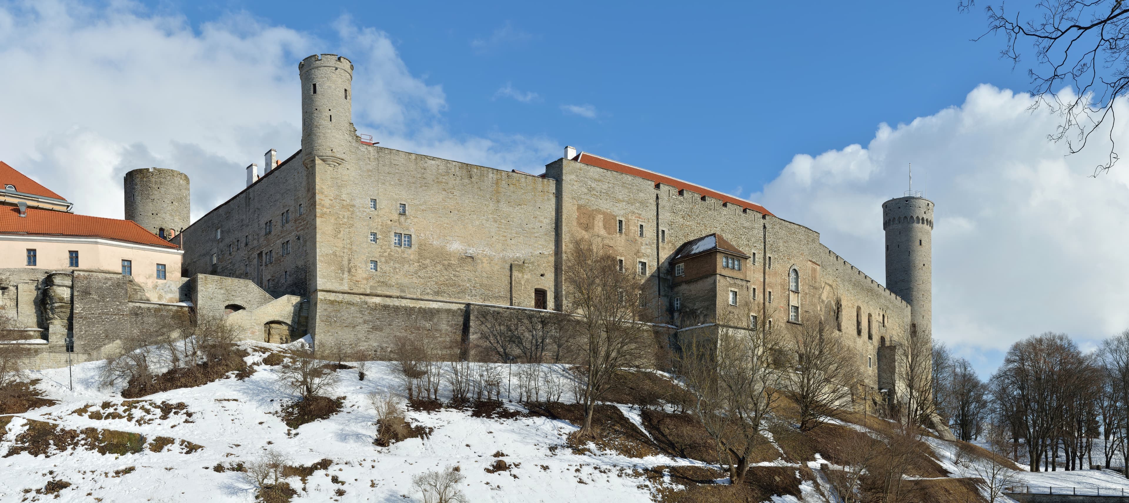 Toompea Castle
