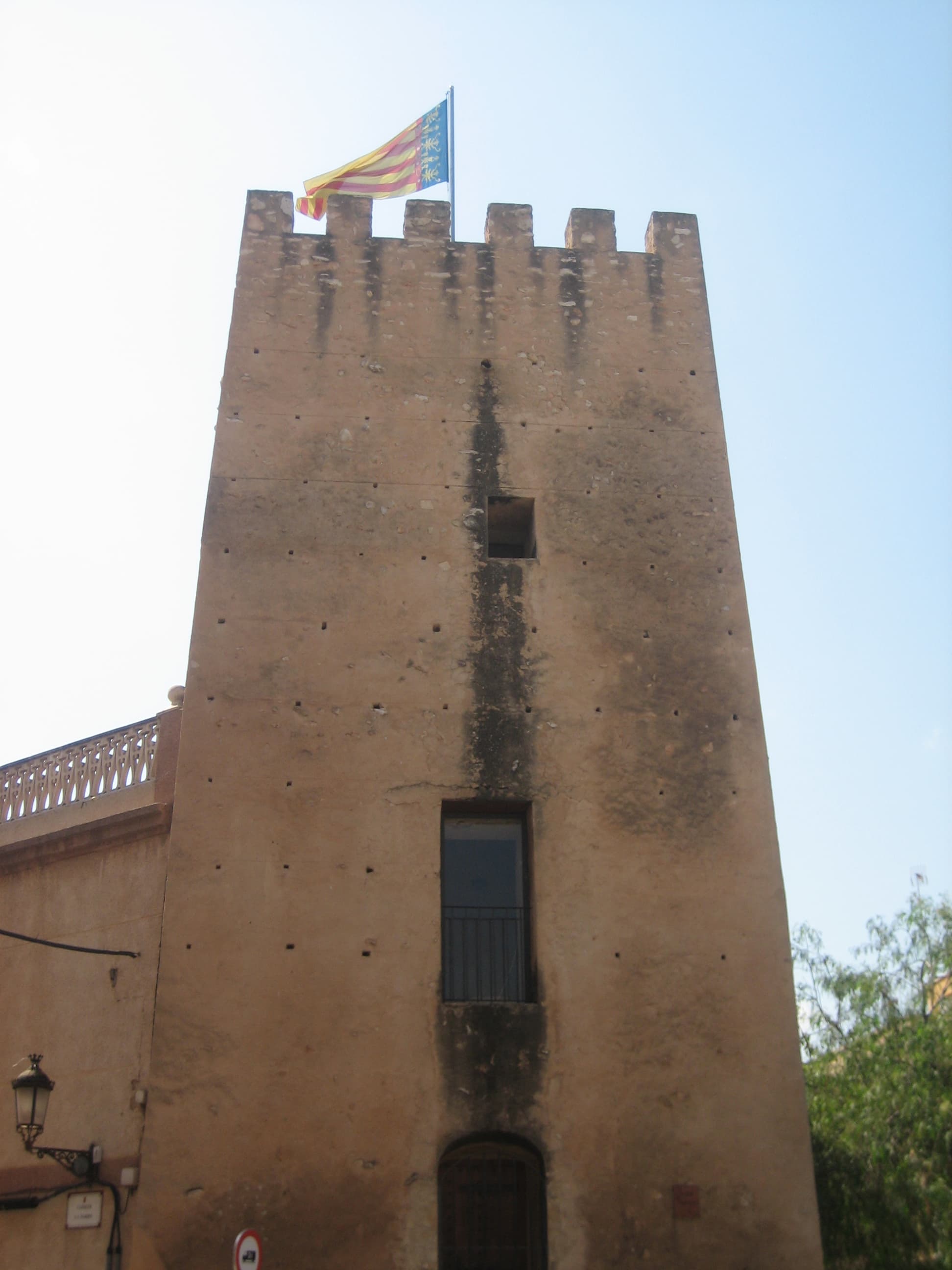 Arab Tower of Albal