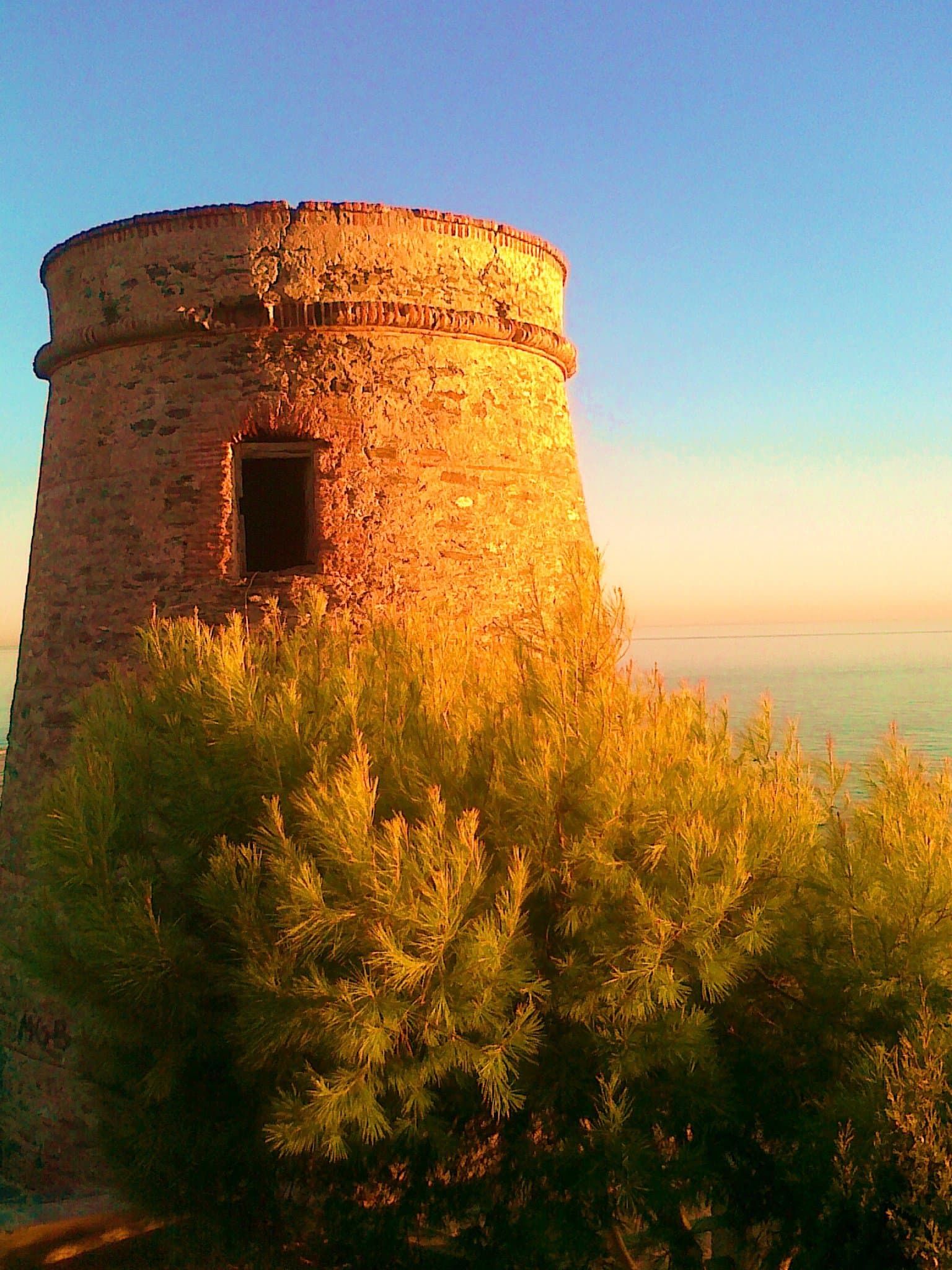 Torre de La Rábita