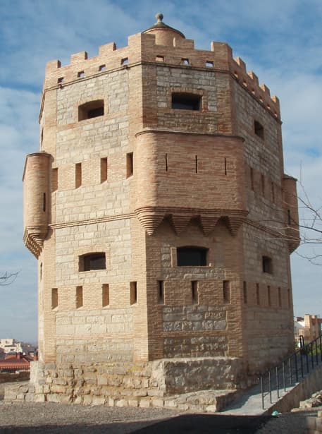 Torre Monreal, Tudela