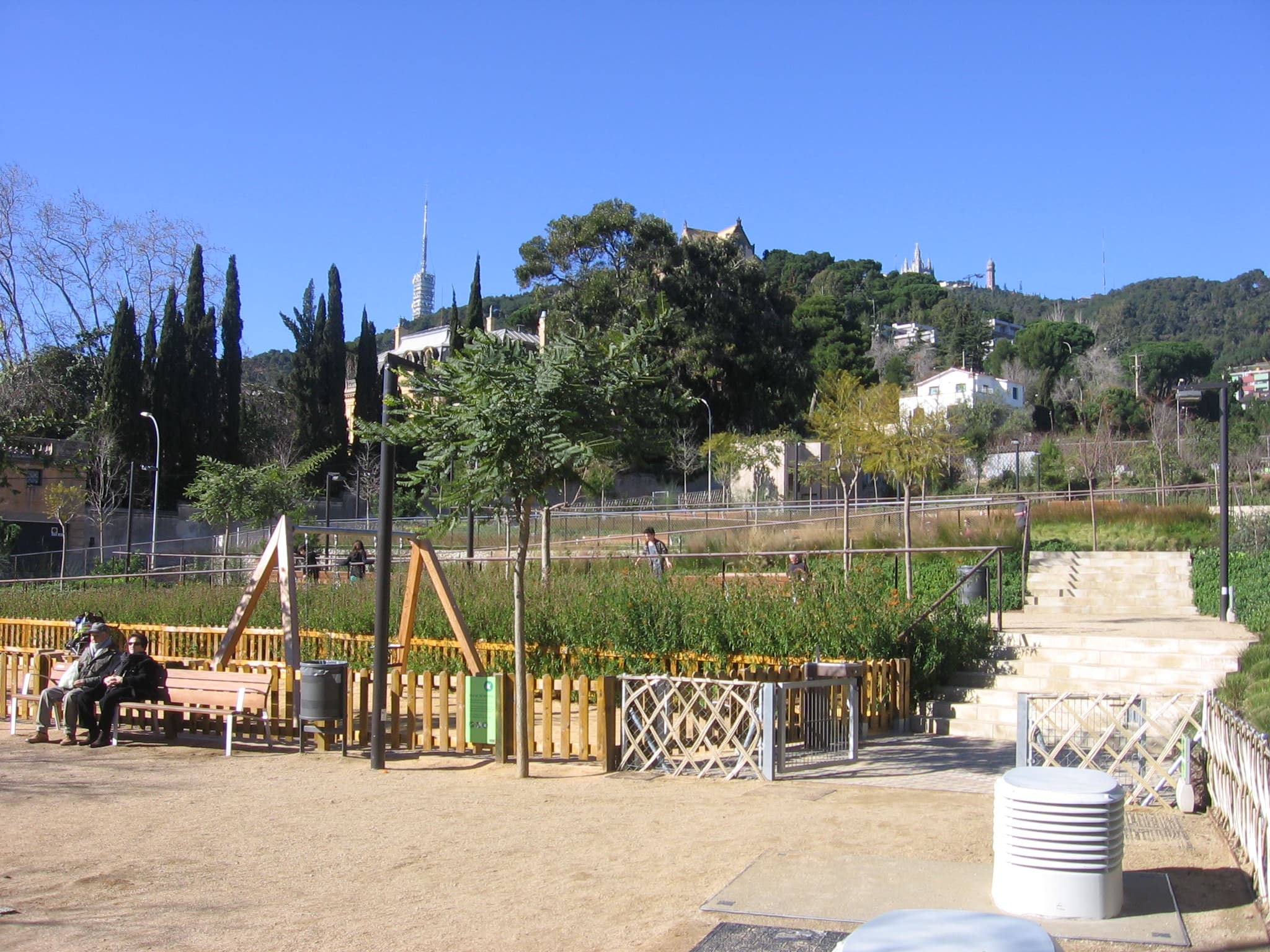 Parc Torrent Maduixer