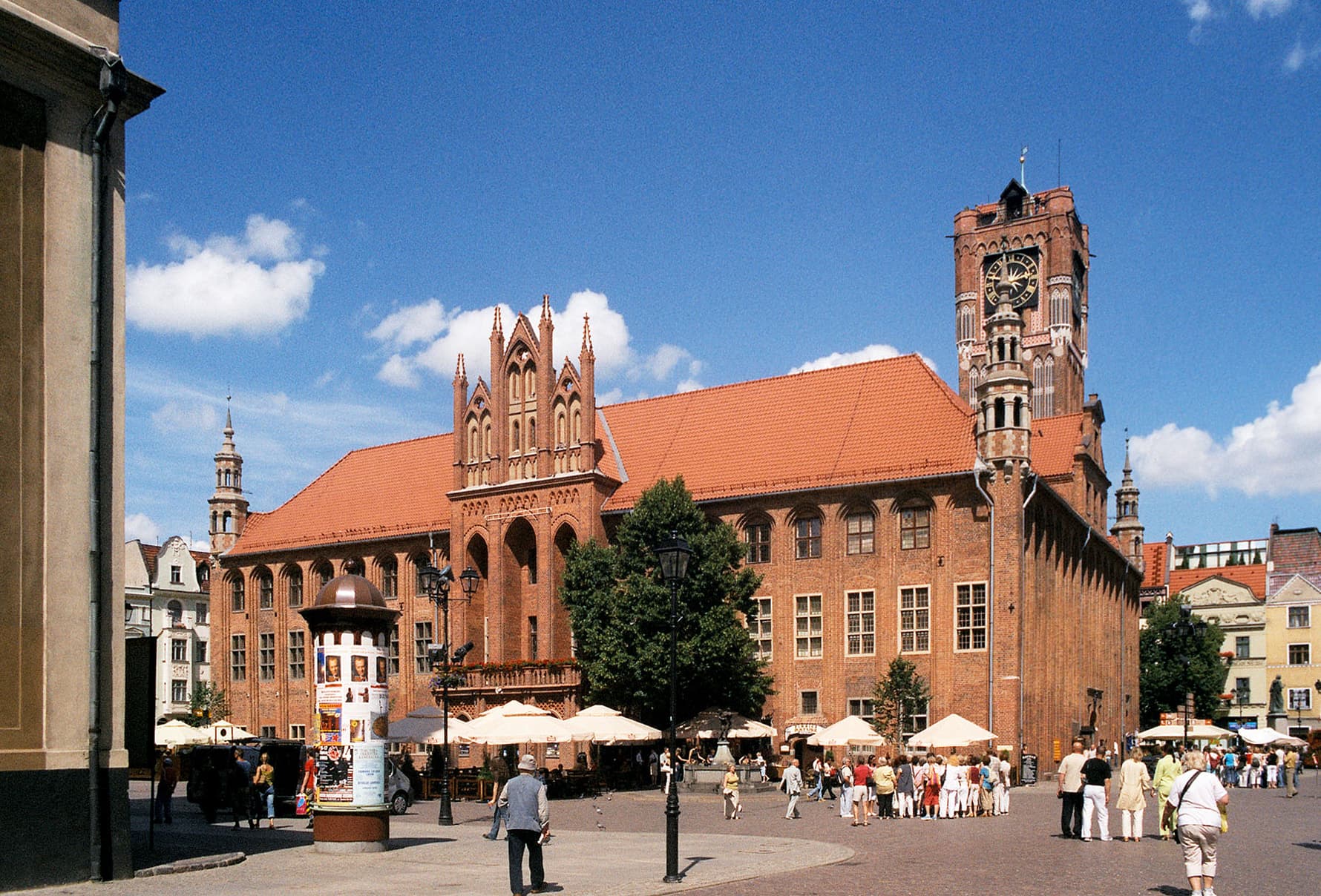 District Museum in Toruń
