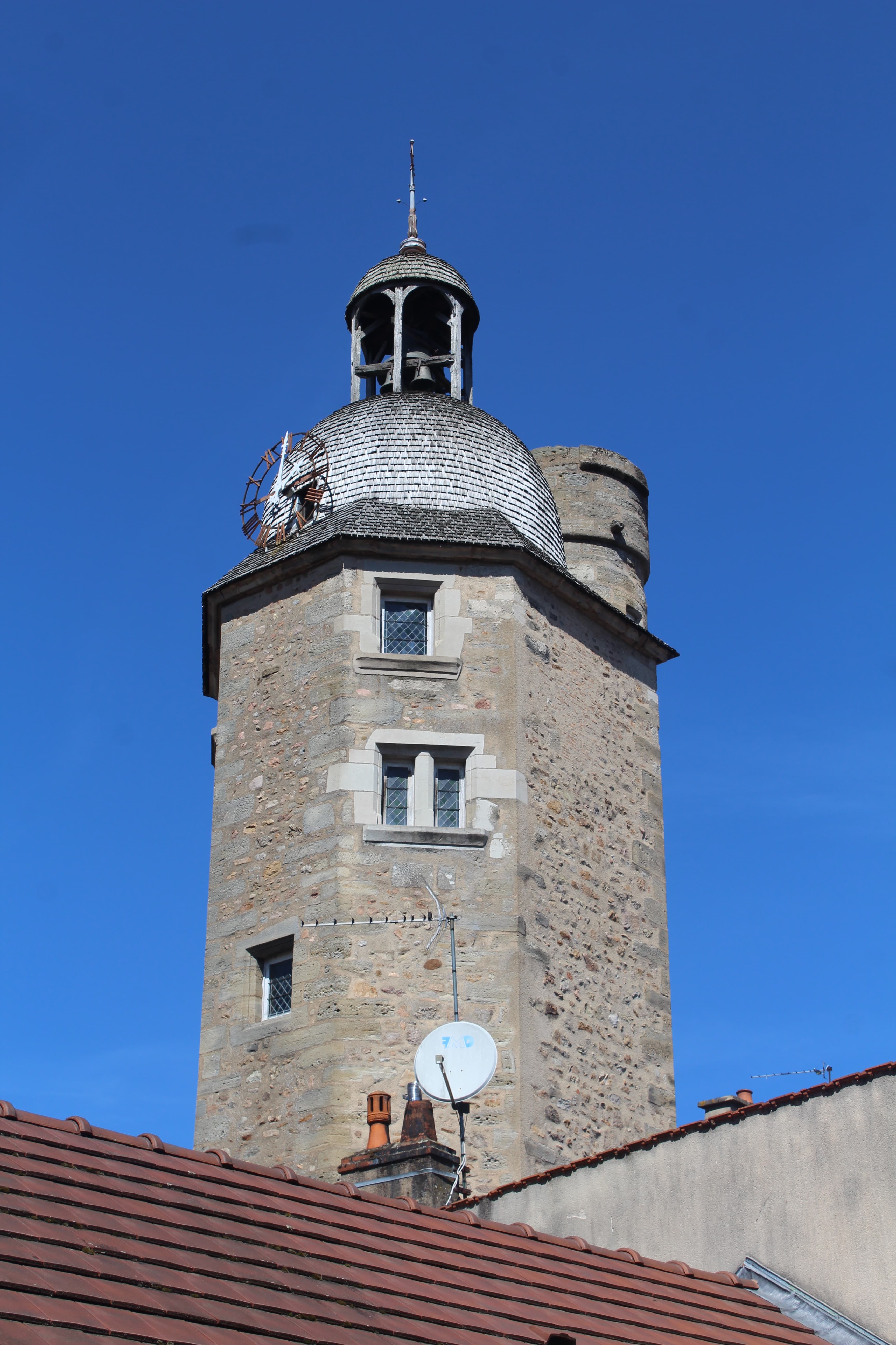 Tour de l'Horloge