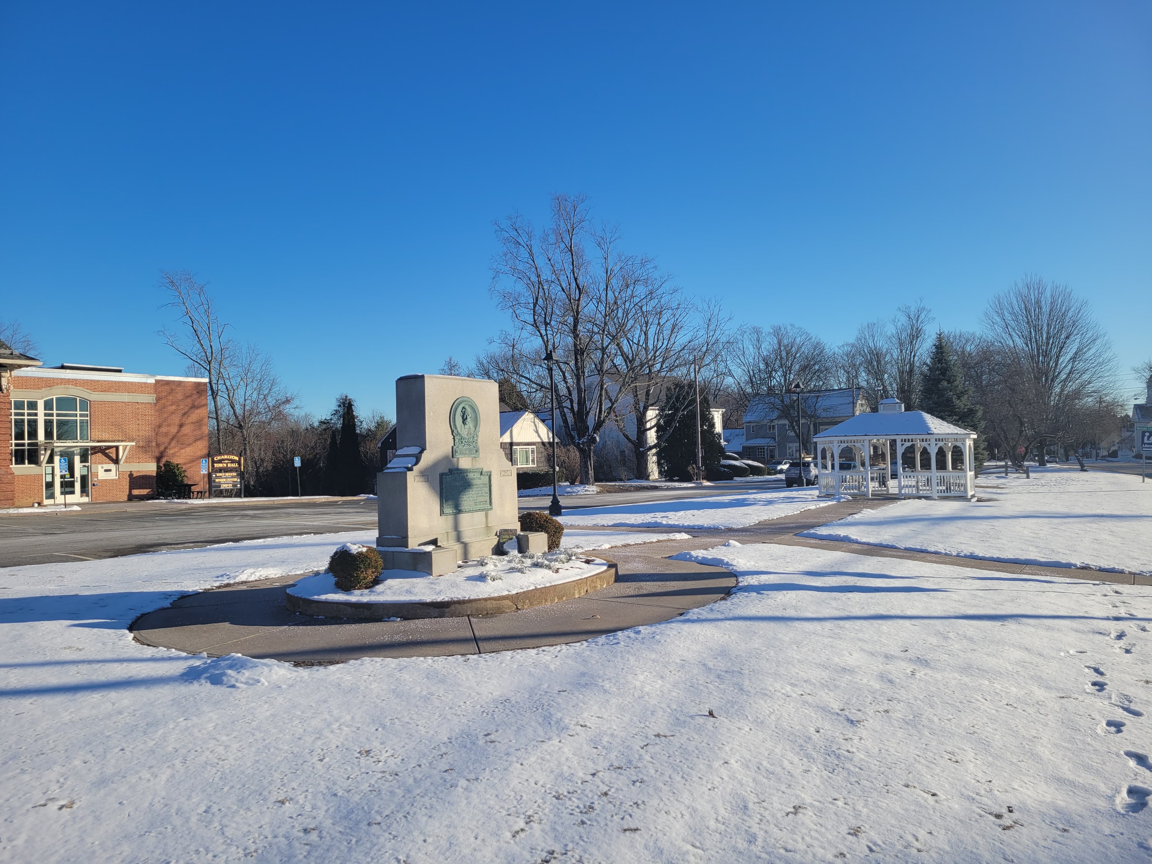 Charlton Town Common