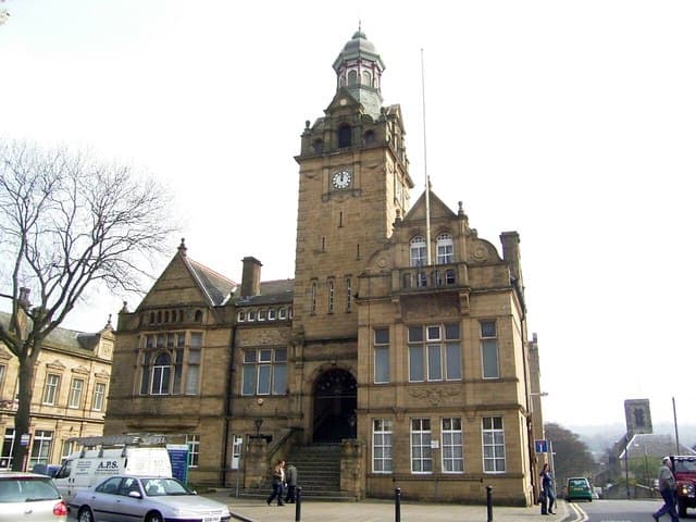 Cleckheaton