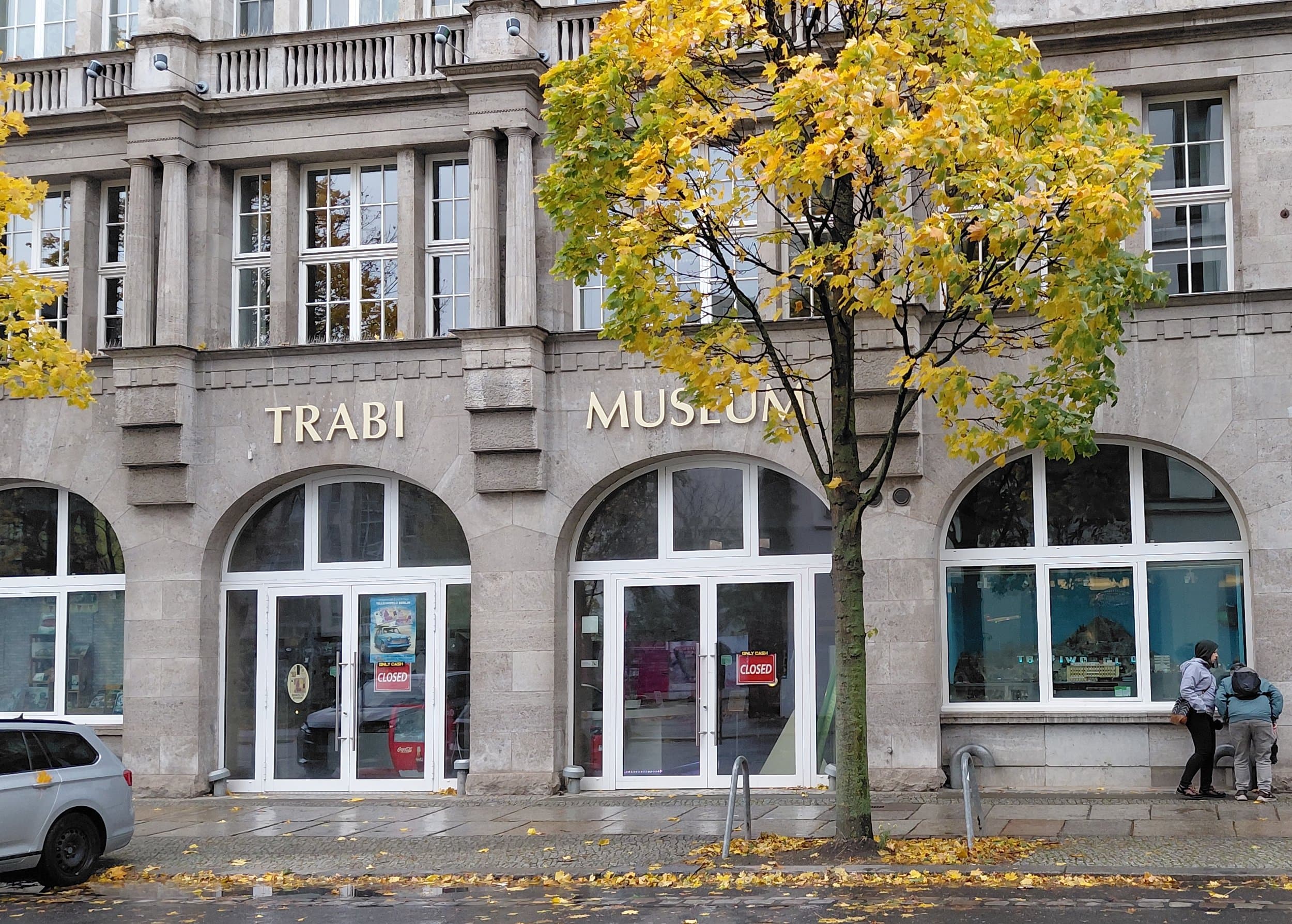 Trabi Museum Berlin