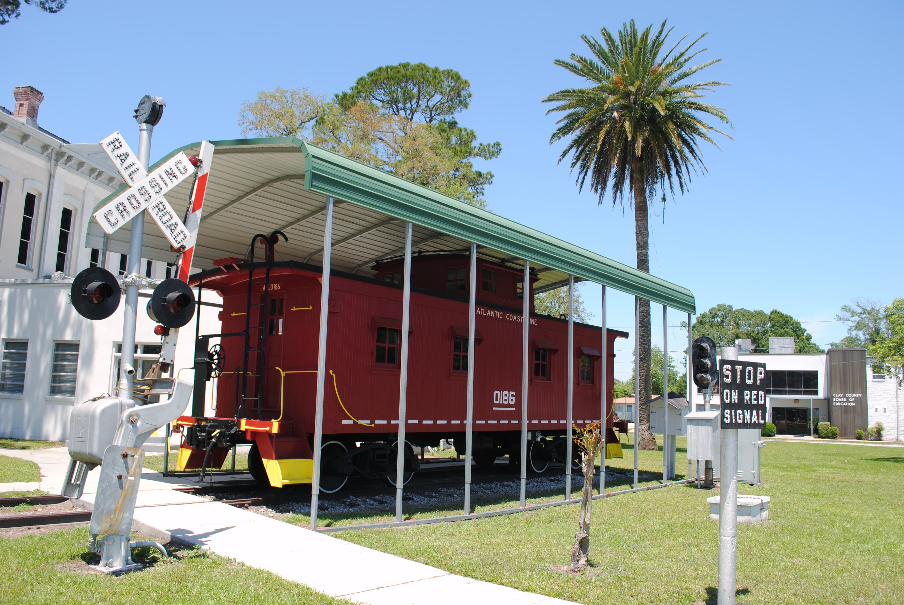 Clay County Historical Museum