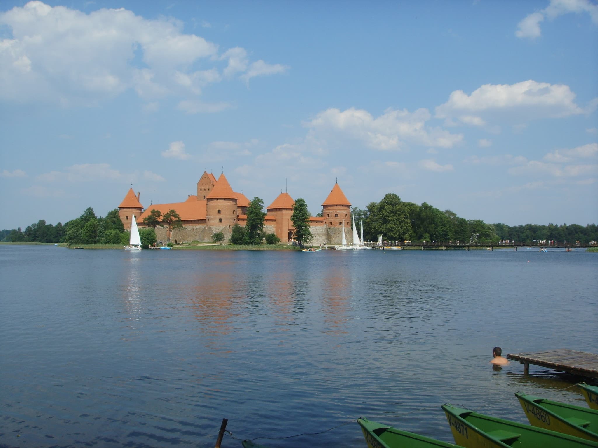 Trakai Historical National Park