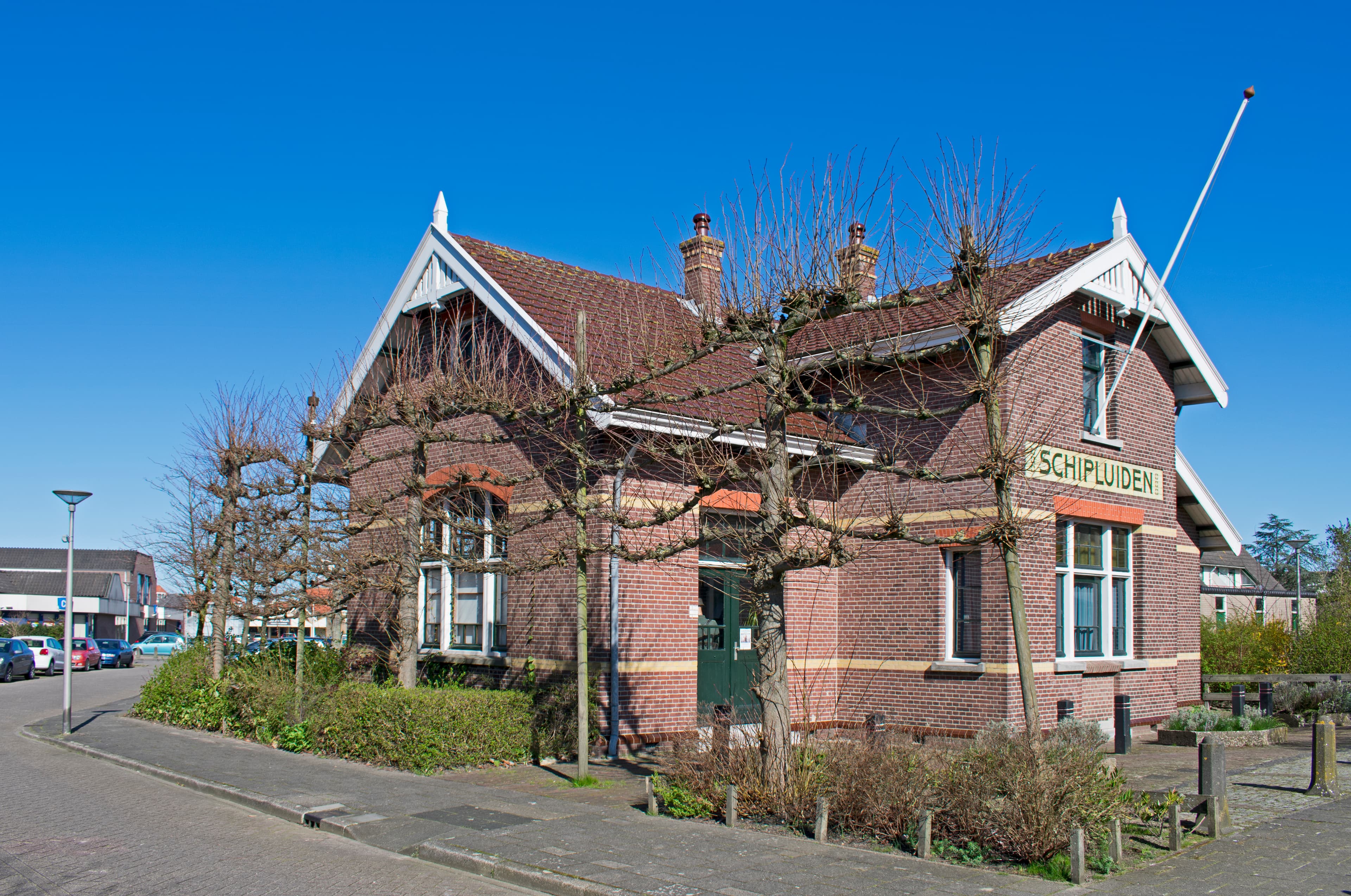 Museum "Het Tramstation"