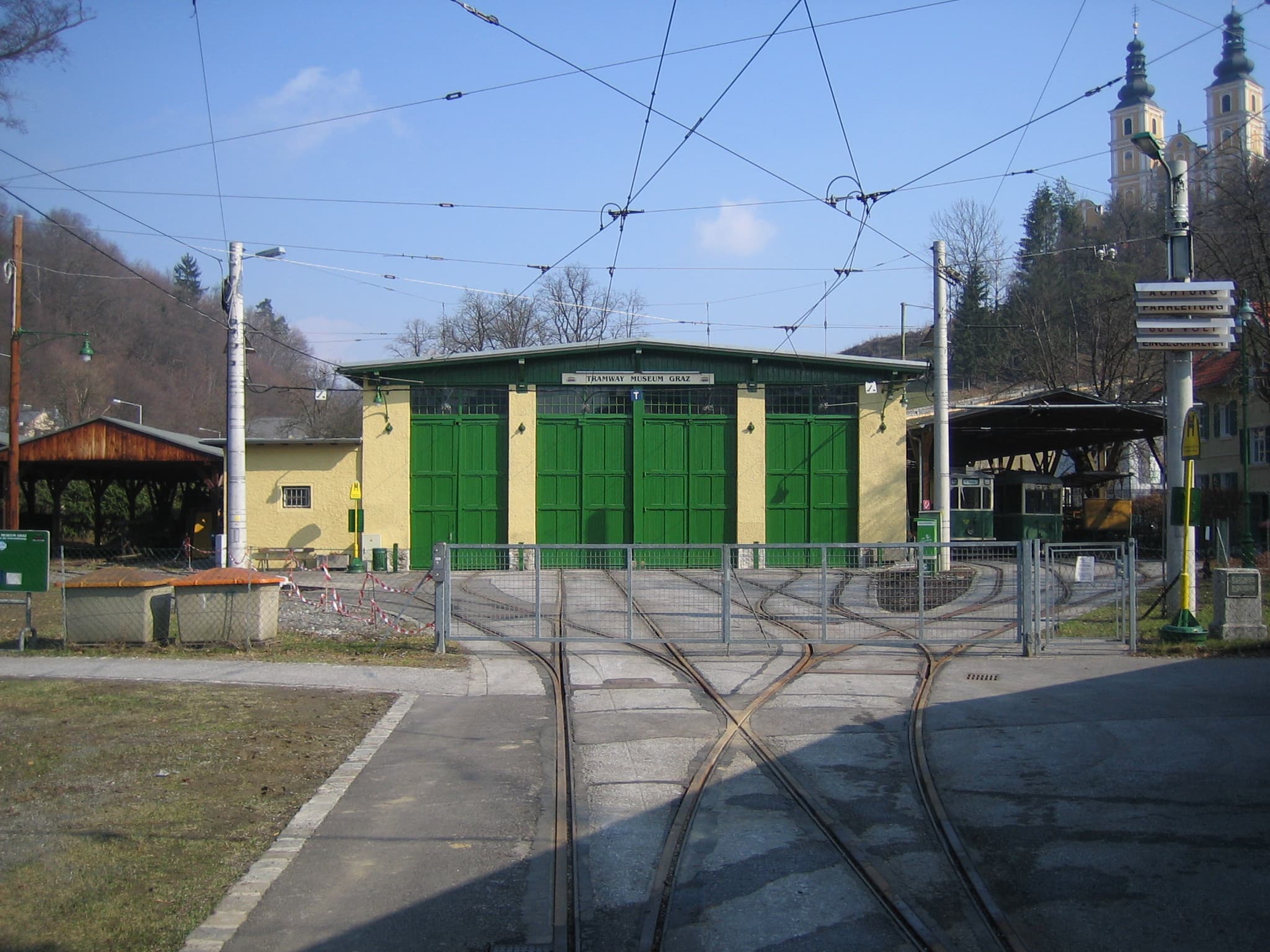 Graz Tramway Museum